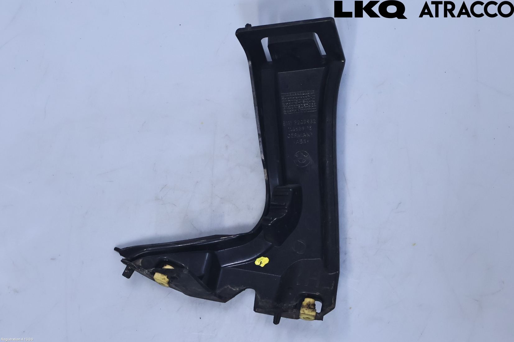 BMW 5 F10/F11/F18 09-17 Skärmfäste Fram Hö
