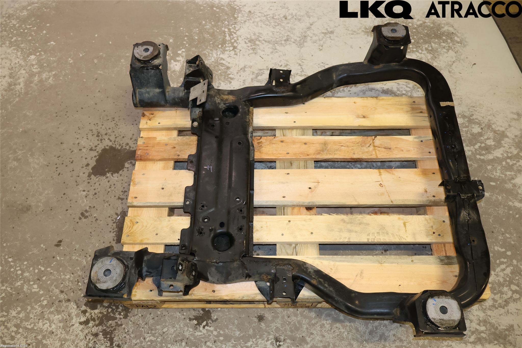 Volkswagen VW TRANSP/CARAVELLE (T6) 16-22 Framvagnsbalk