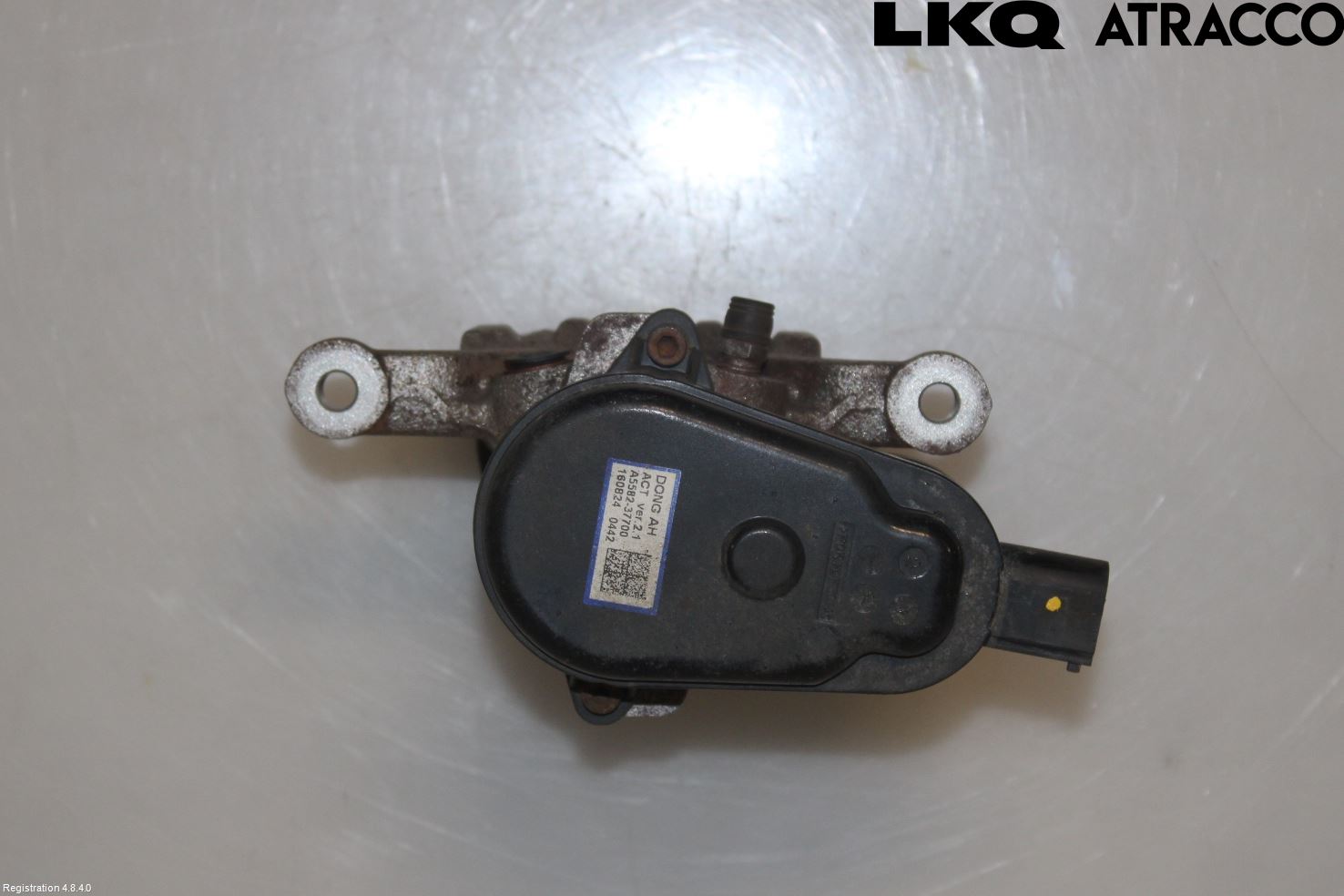 Kia OPTIMA 16-20 Bromsok Bak Vänster