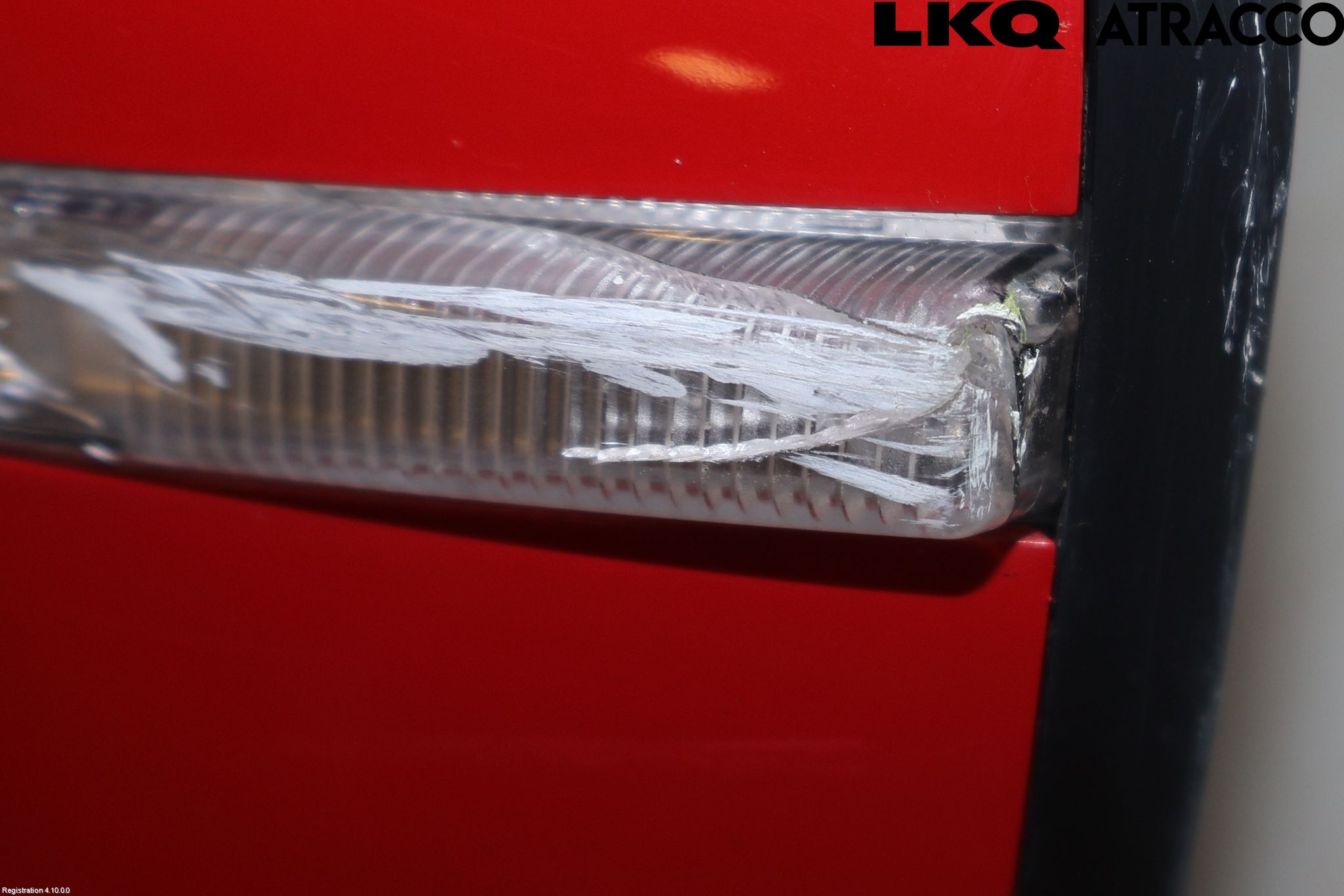 Nissan JUKE 14-19 Spegel Yttre El Vä