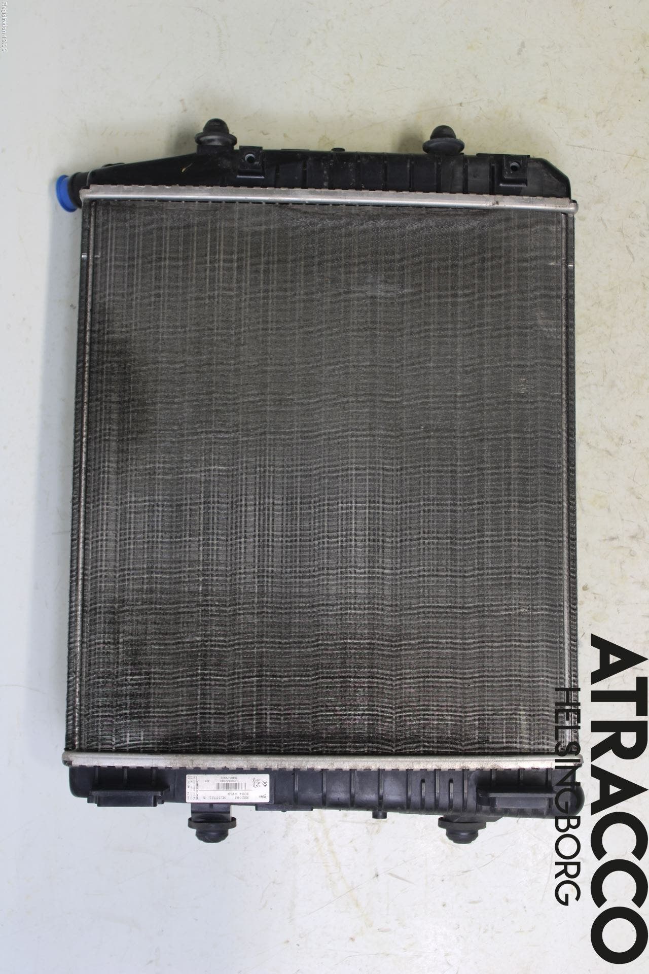 Citroen C1 14-22 Kylare Man