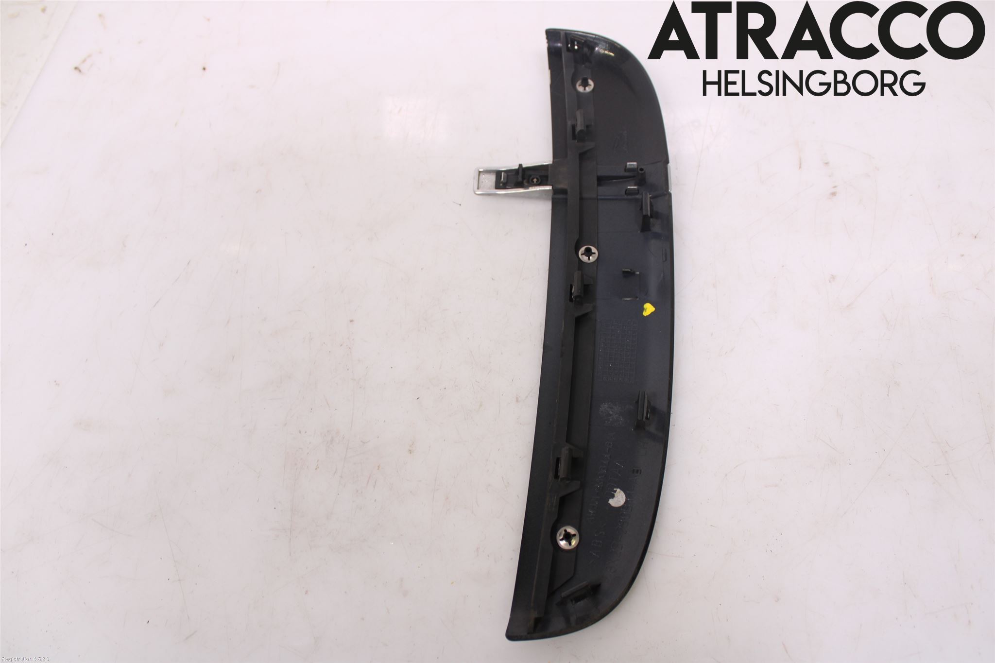 Jaguar XF 08-15 List Framskärm Vä