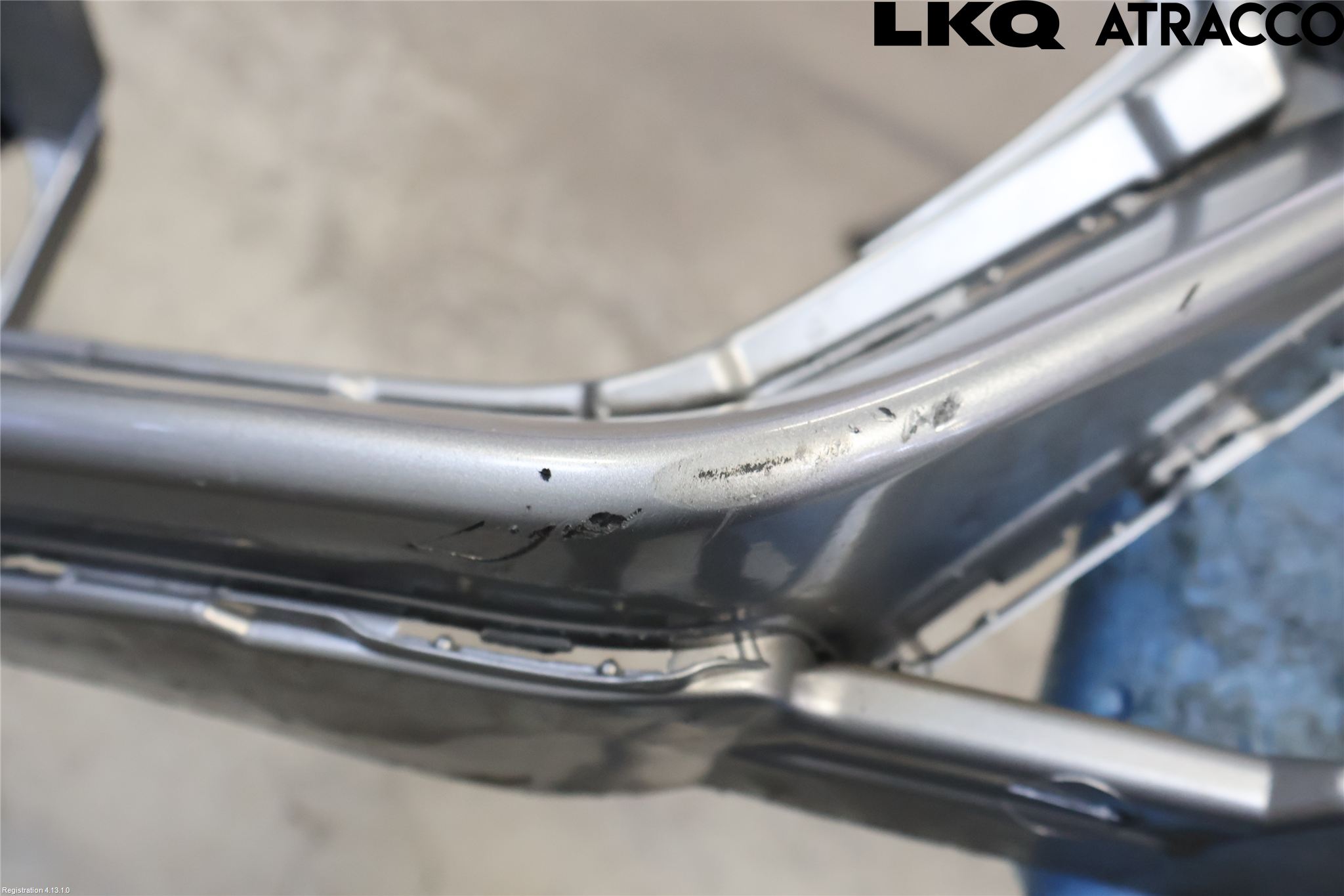 Honda CIVIC 17-22 Stötfångarbeklädnad Fram