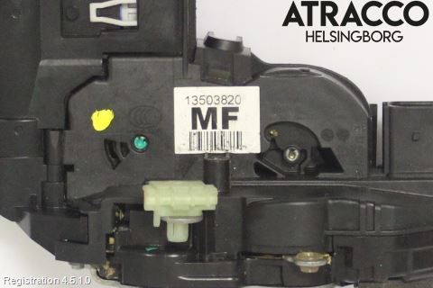 Saab 9-5 10-12 Centrallåsmotor Vänster