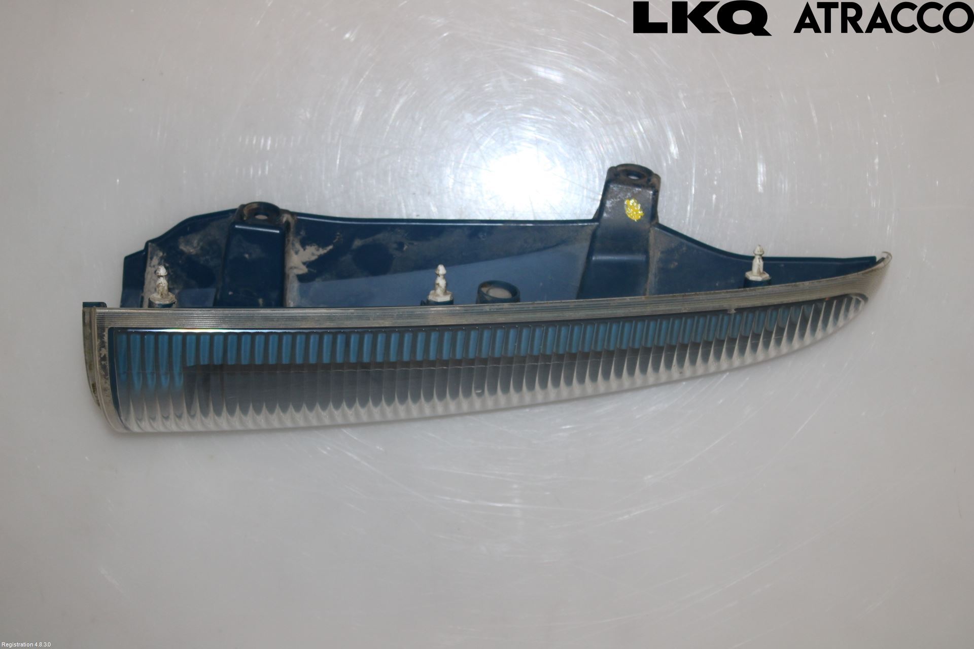 Renault KANGOO II 08-14 Bakljussarg