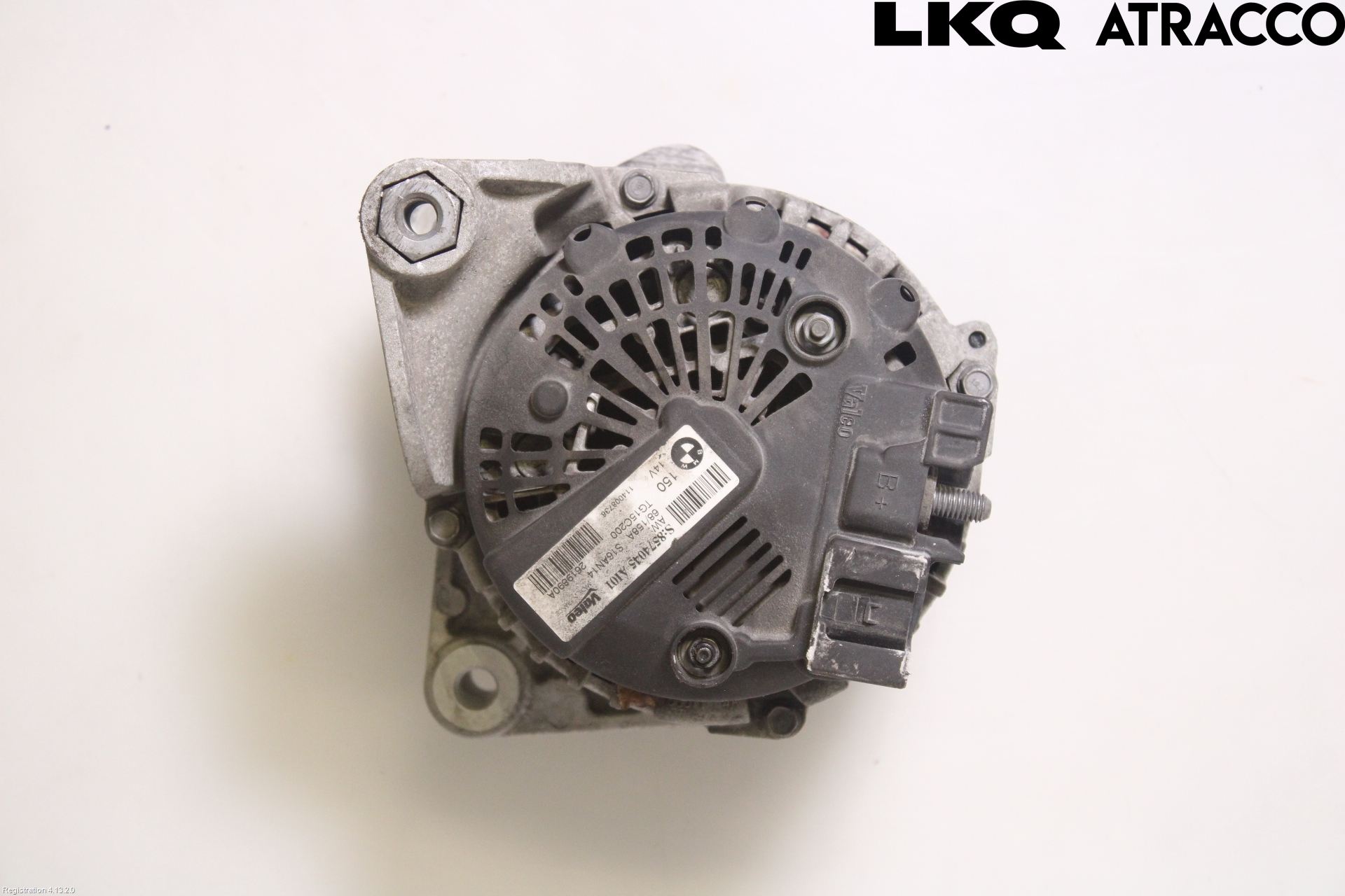 Toyota VERSO 09-18 Generator