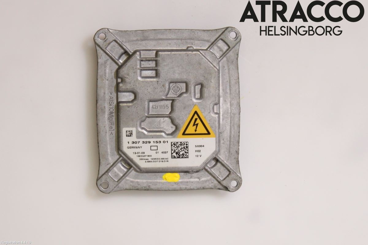 BMW X3 E83     03-10 Styrenhet Strålkastare