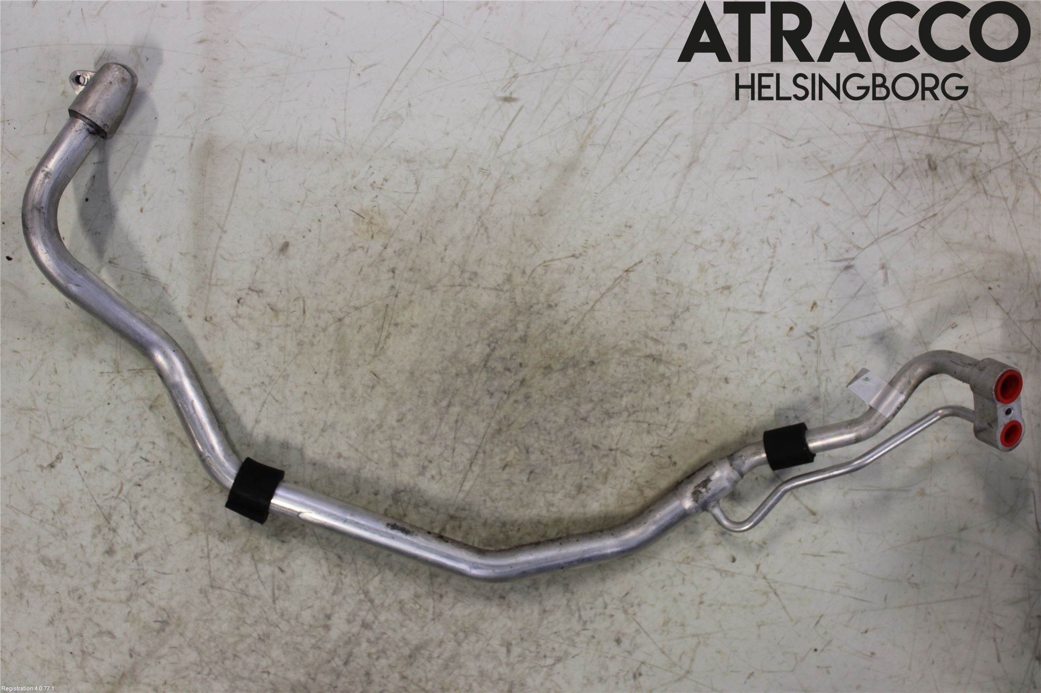 Audi Q7/SQ7 Ac Slang-Rör