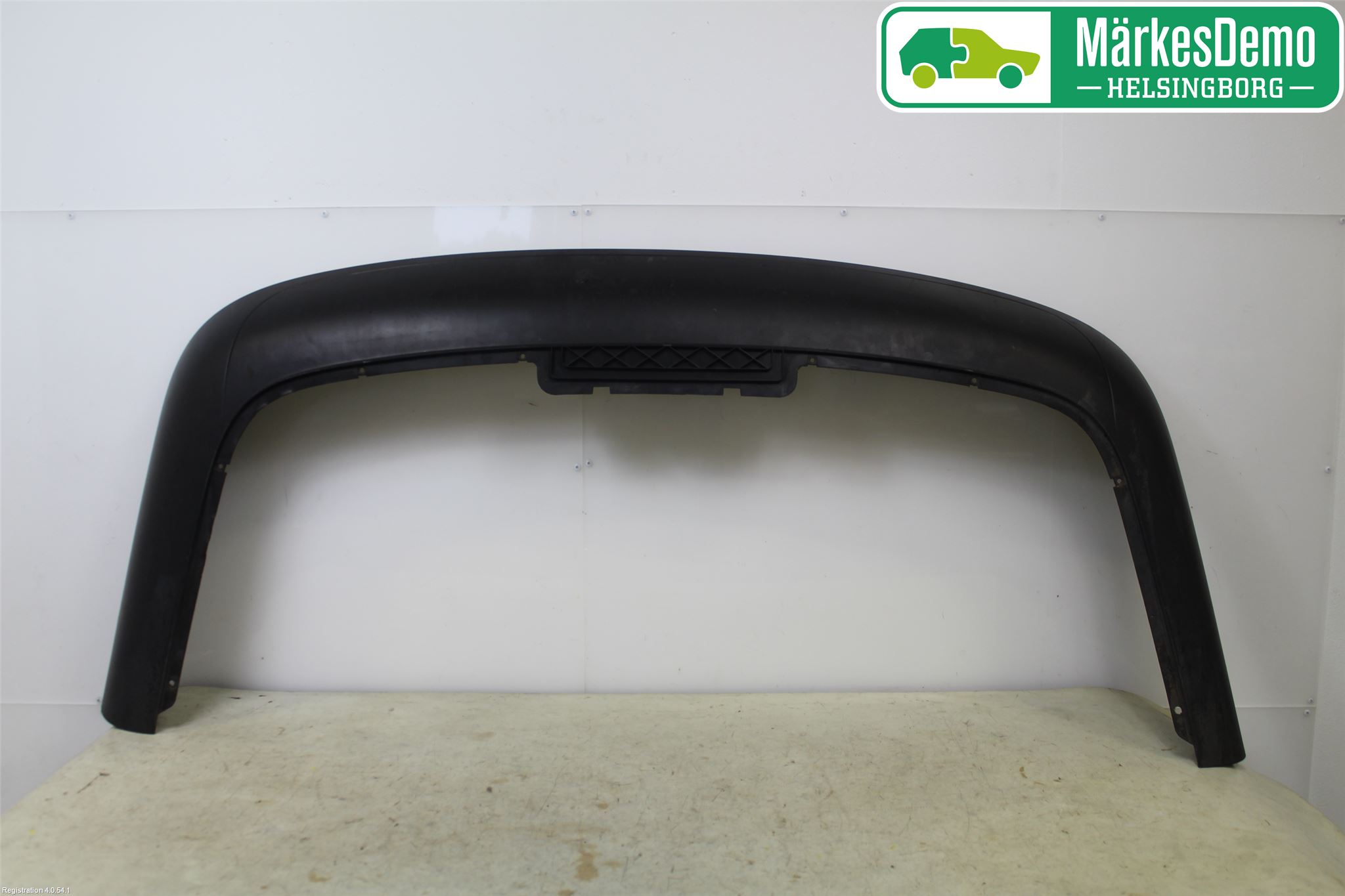 Volkswagen VW PASSAT 05-11 Spoiler Bak