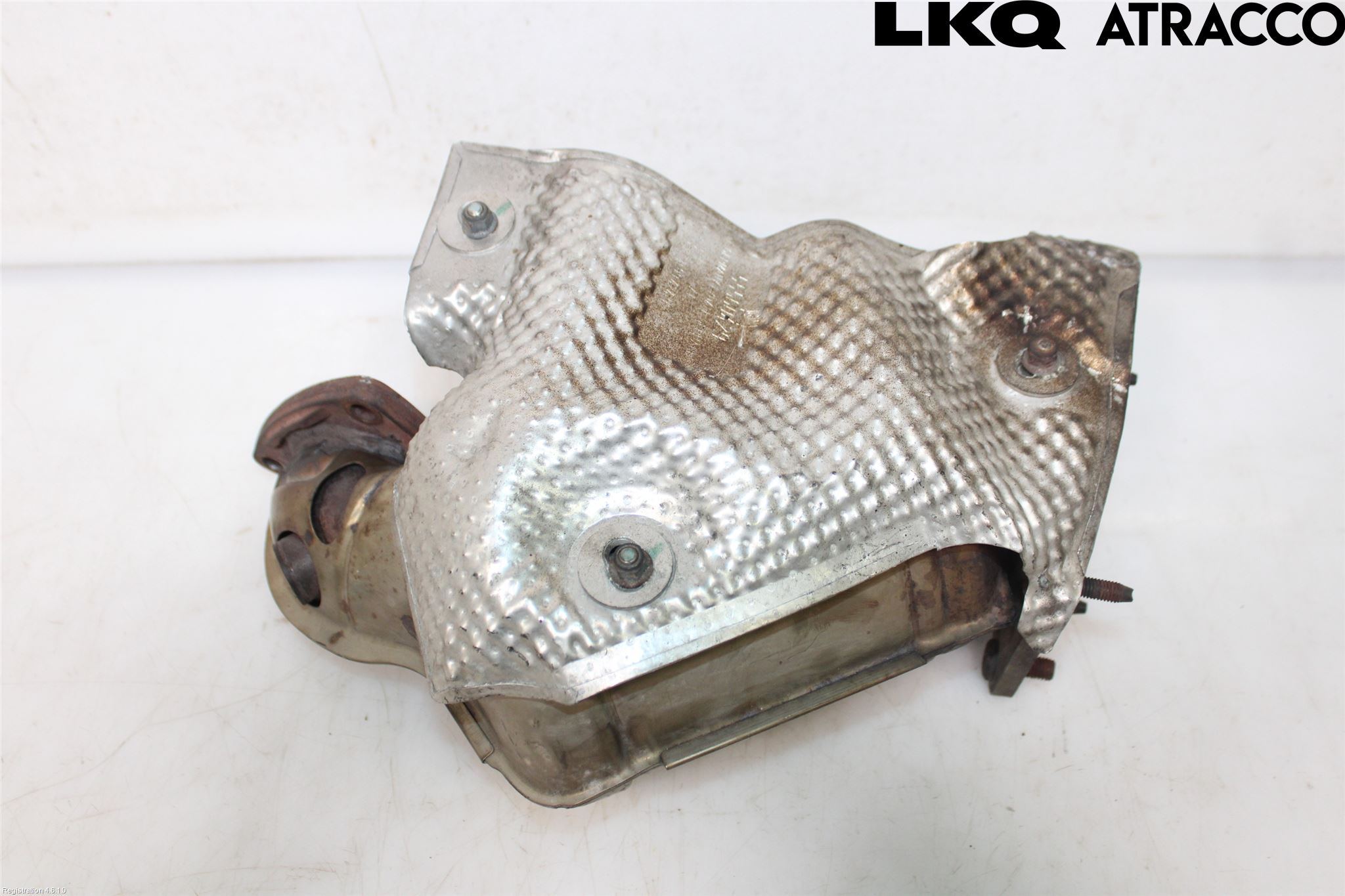 Saab 9-3 VER2/VER3 08-15 Katalysator