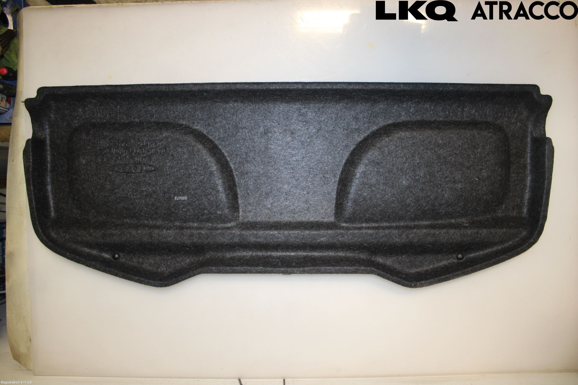 Toyota YARIS XP130 15-20 Hatthylla