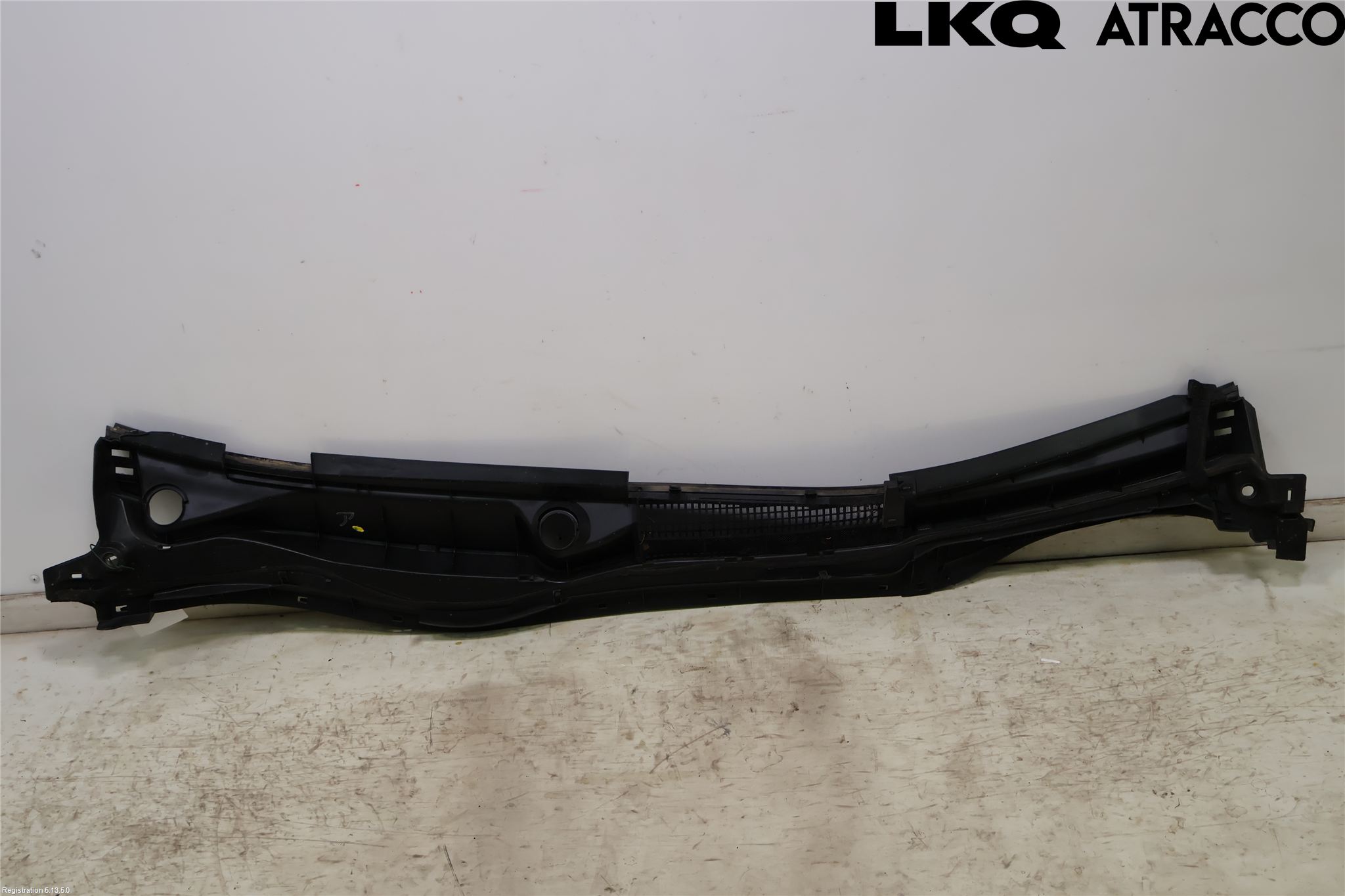 Lexus IS 250/350 14-20 Torpedplåt-Torpedplast