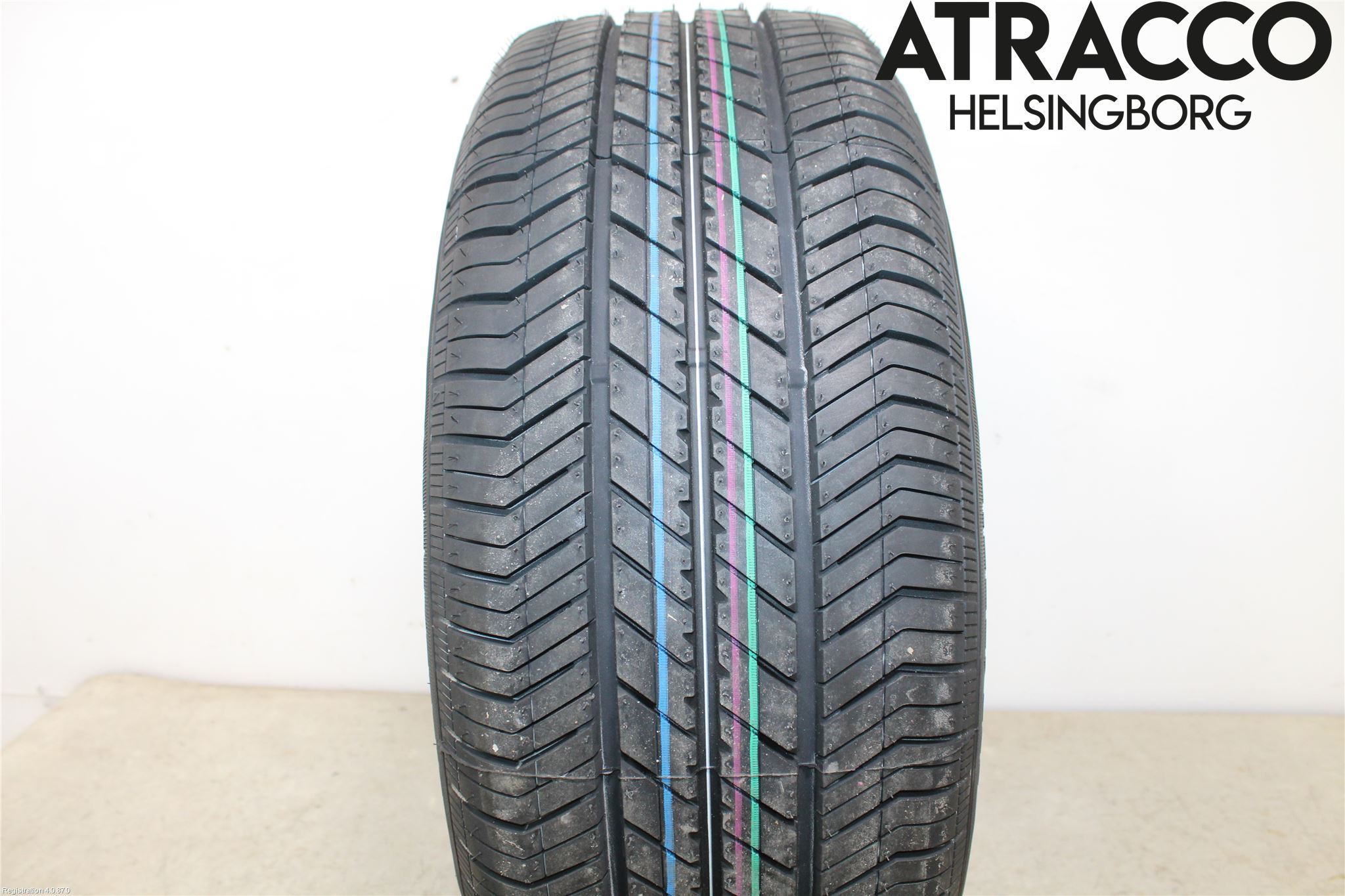 Mercedes-Benz MB S-KLASS (W220)  99-05 Sommardäck Med Fälg