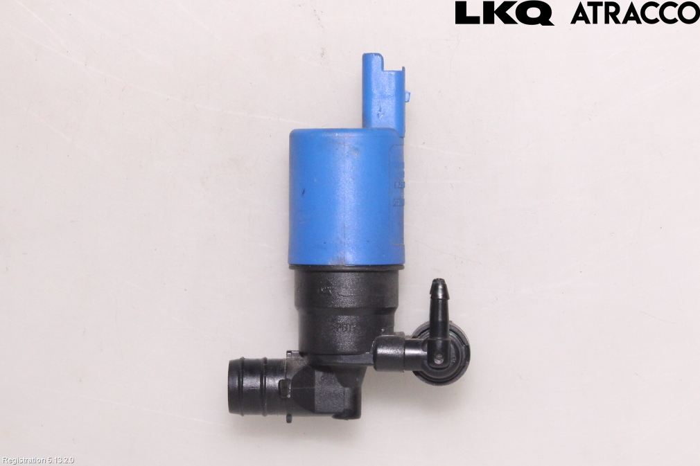 Citroen C4 GRAND SPACETOURER 19-22 Spolarpump Högtryck