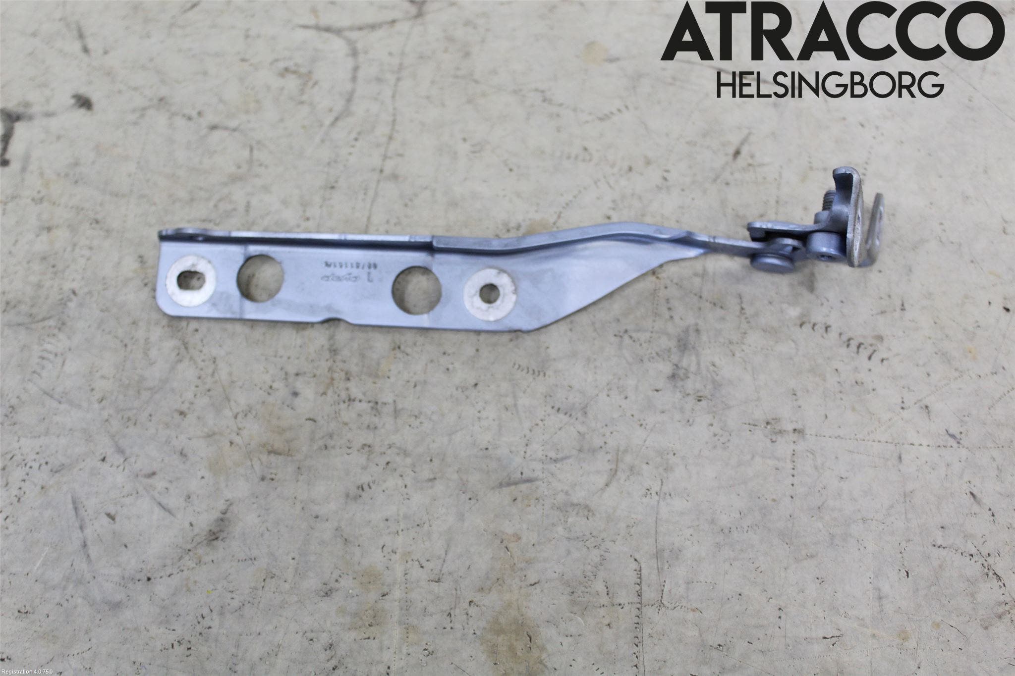 Citroen C4 GRAND PICASSO 14-18 Huvgångjärn