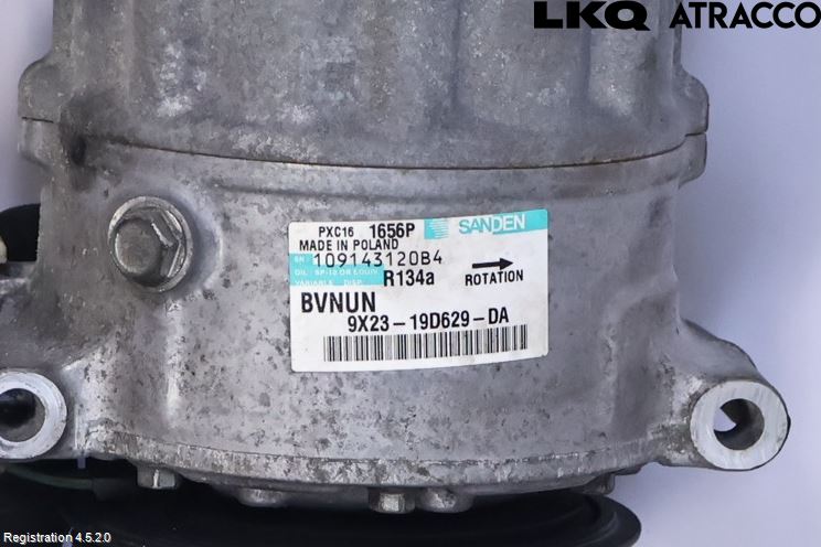 Jaguar XF 08-15 Ac Kompressor