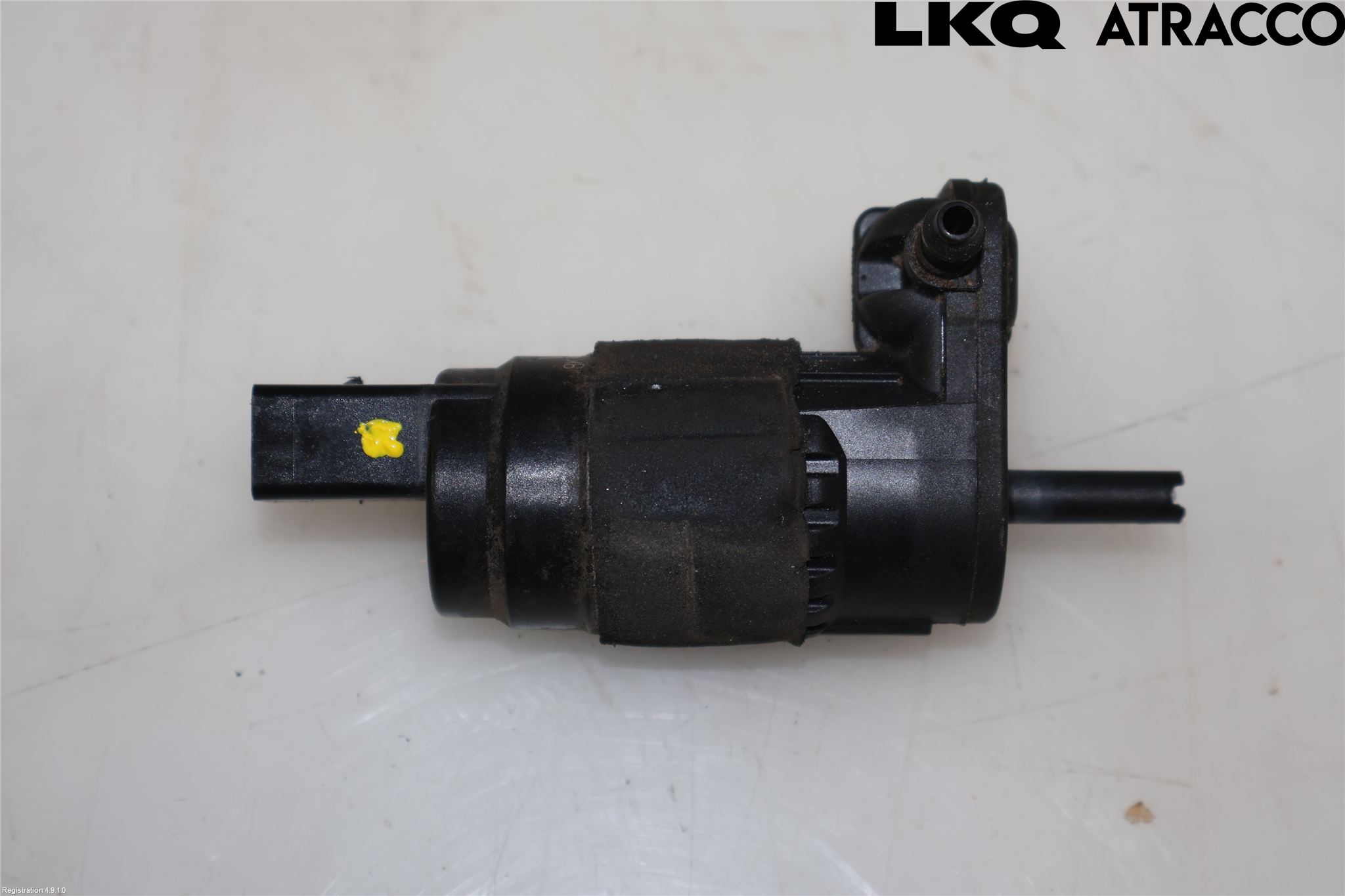 Audi A4 12-15 Spolarpump Vindruta