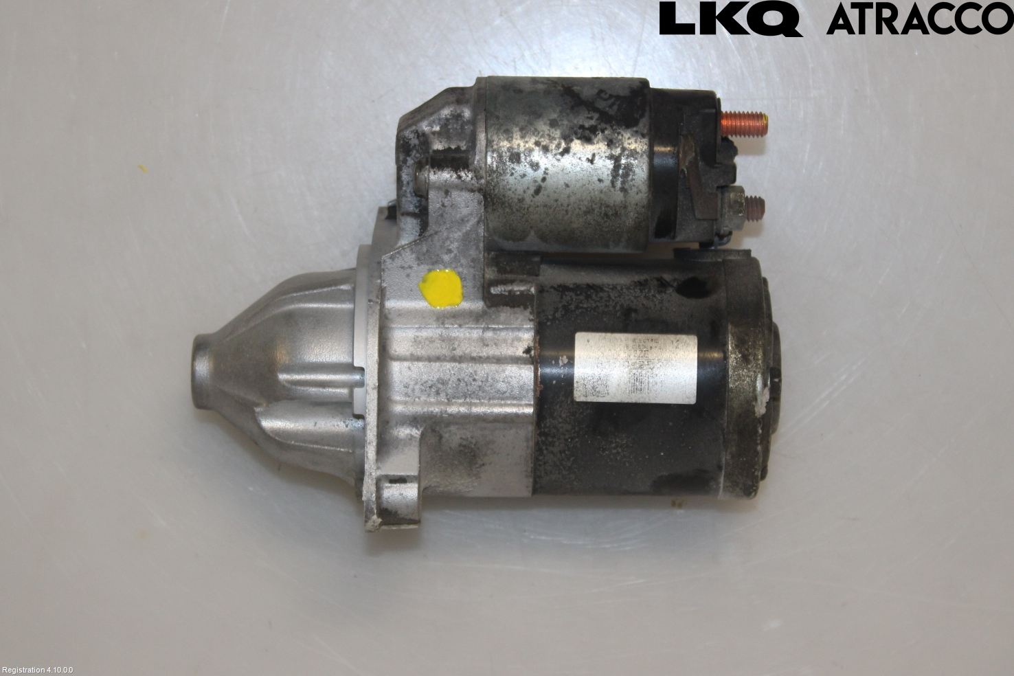 Hyundai ix20 Startmotor