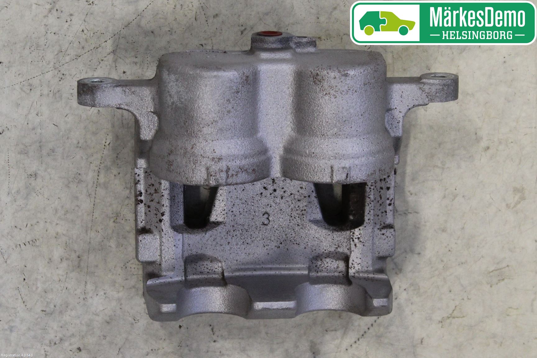 Toyota RAV4 13-18 Bromsok Fram Vänster