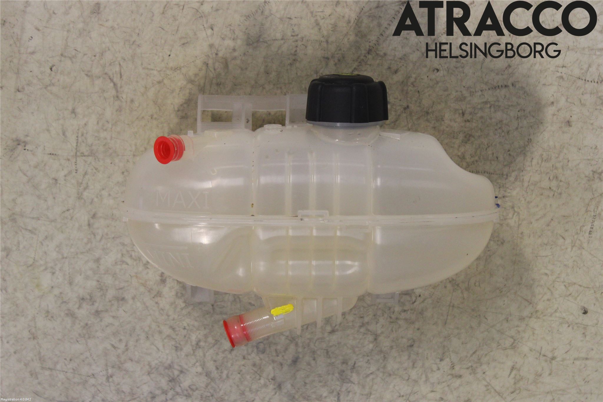 Nissan NV300 16-22 Expansionstank