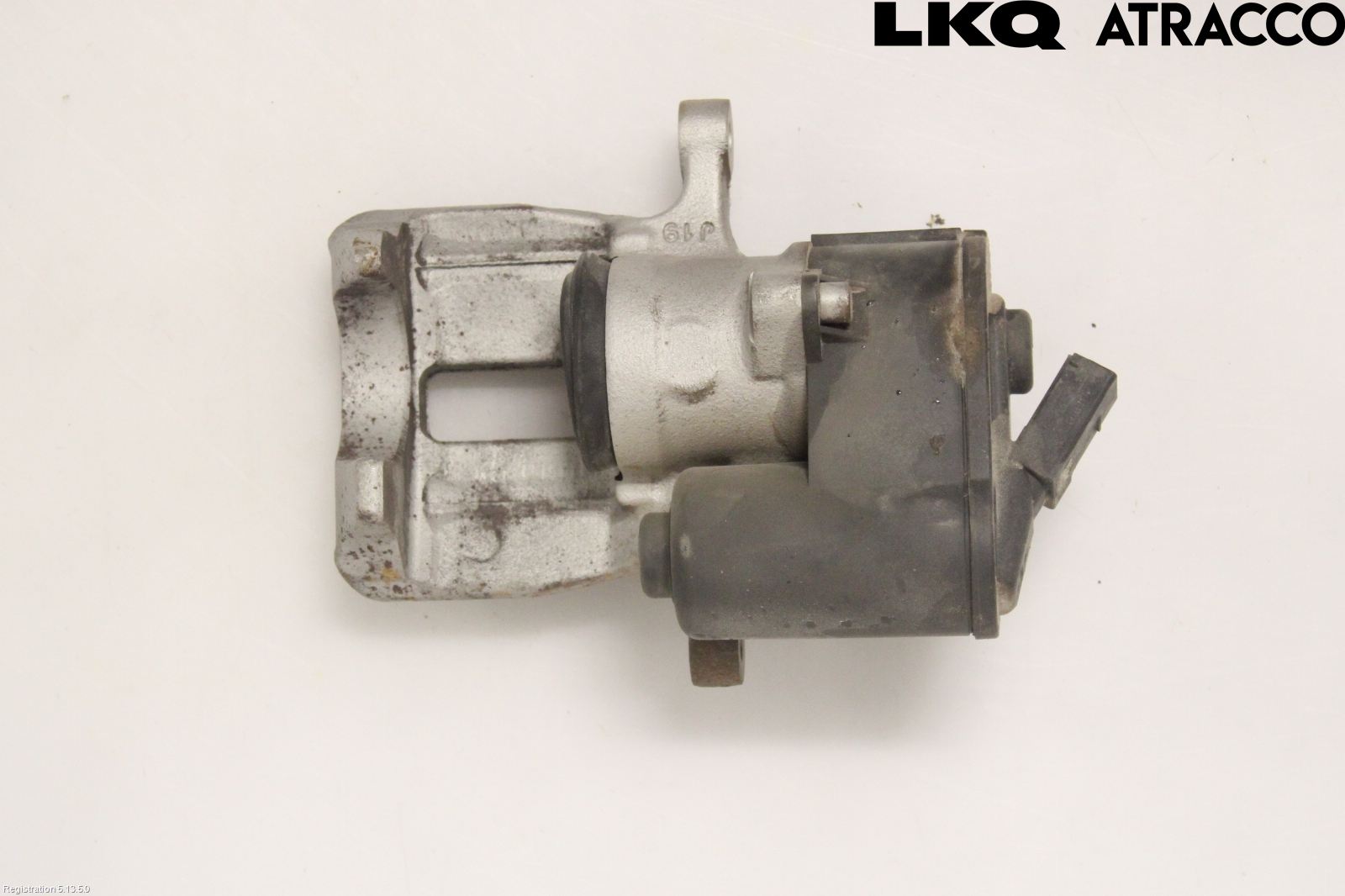 Volkswagen VW TIGUAN 07-16 Bromsok Bak Höger