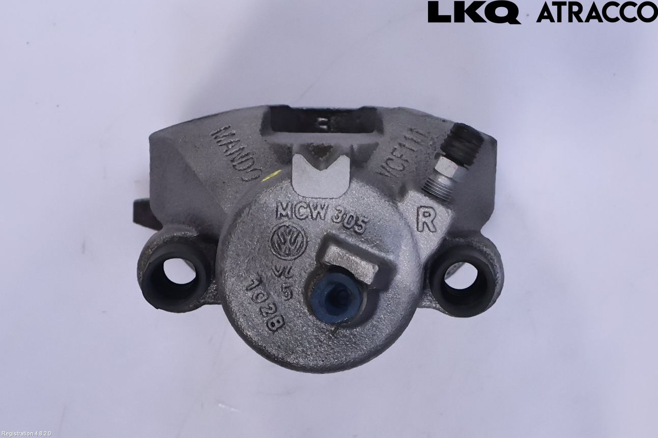 Volkswagen VW POLO VI 18->> Bromsok Fram Höger