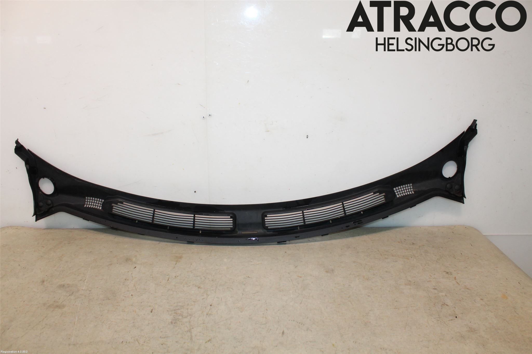Ford TRANSIT/TOURNEO CUSTOM 13-24 Torpedplåt-Torpedplast