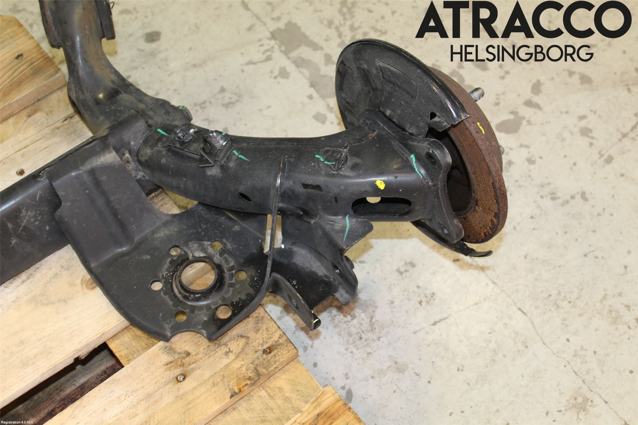 Hyundai i10 BA 17-20 Bakaxel