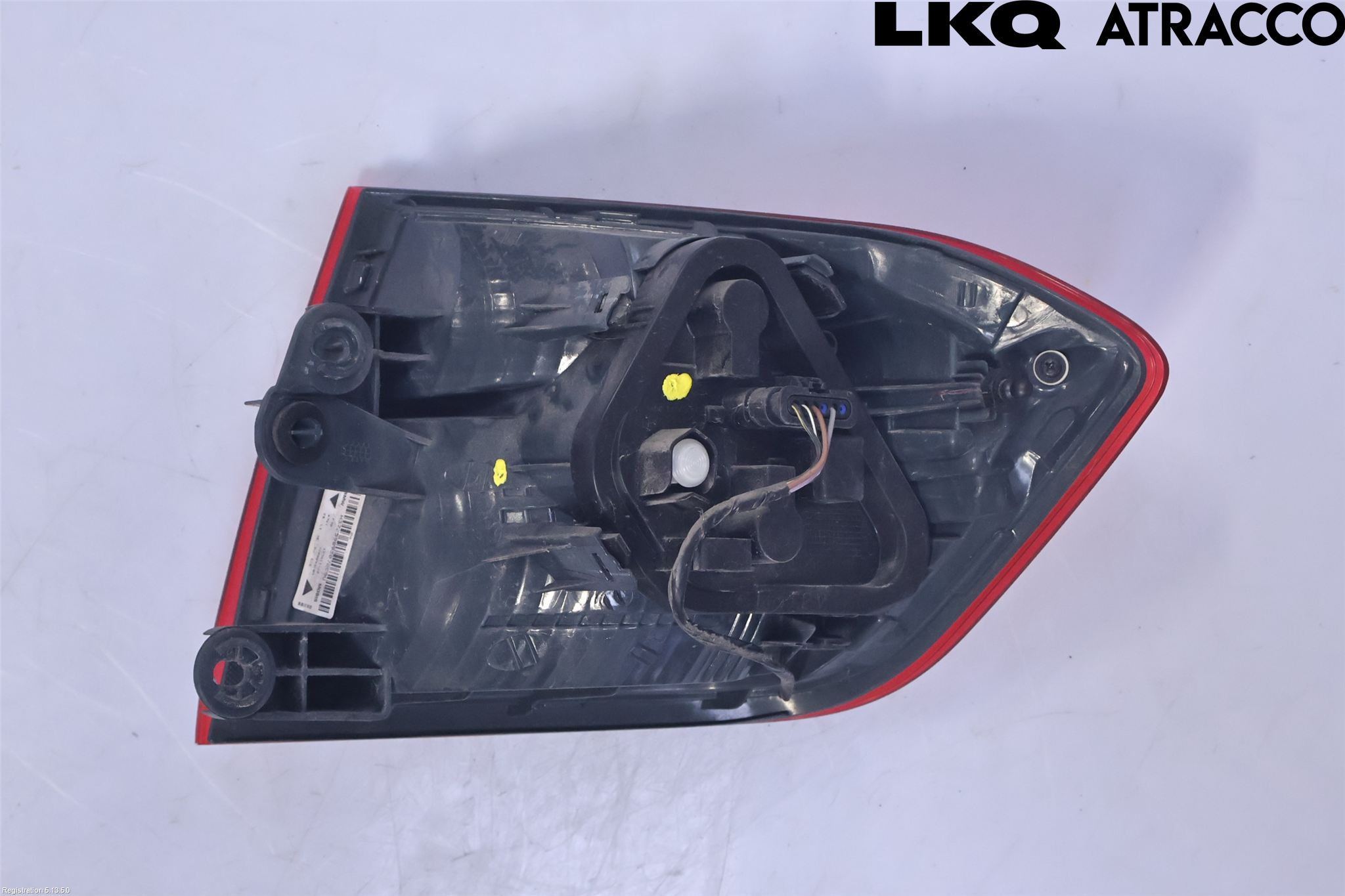 BMW 3 F30/F31/F80 12-19 Bakljus Vänster