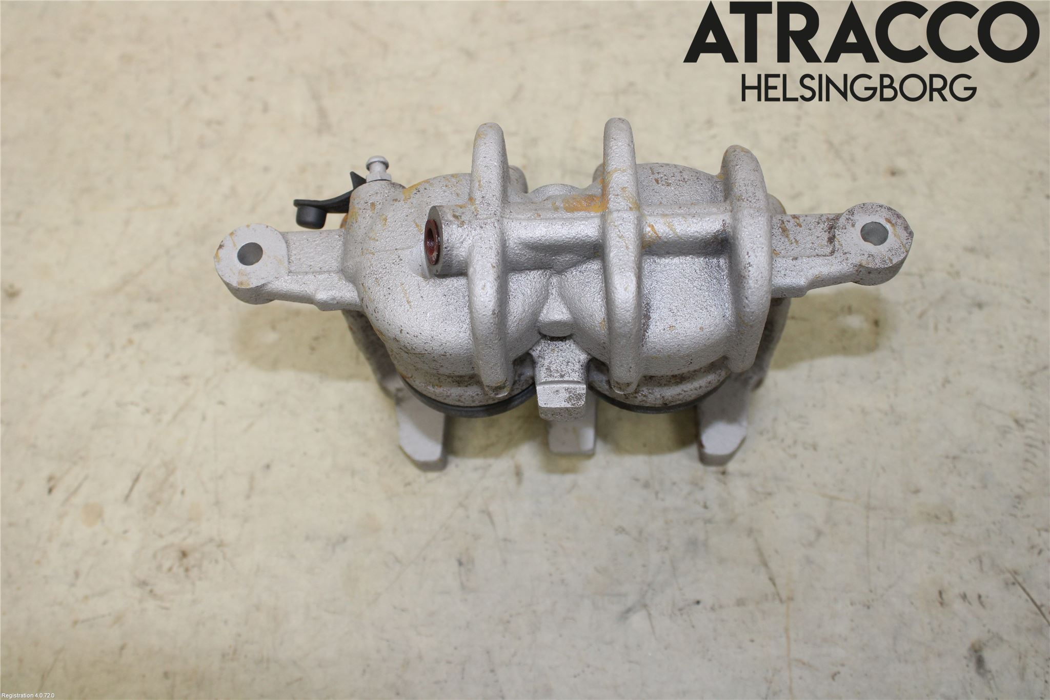 Fiat SCUDO 07-16 Bromsok Fram Vänster