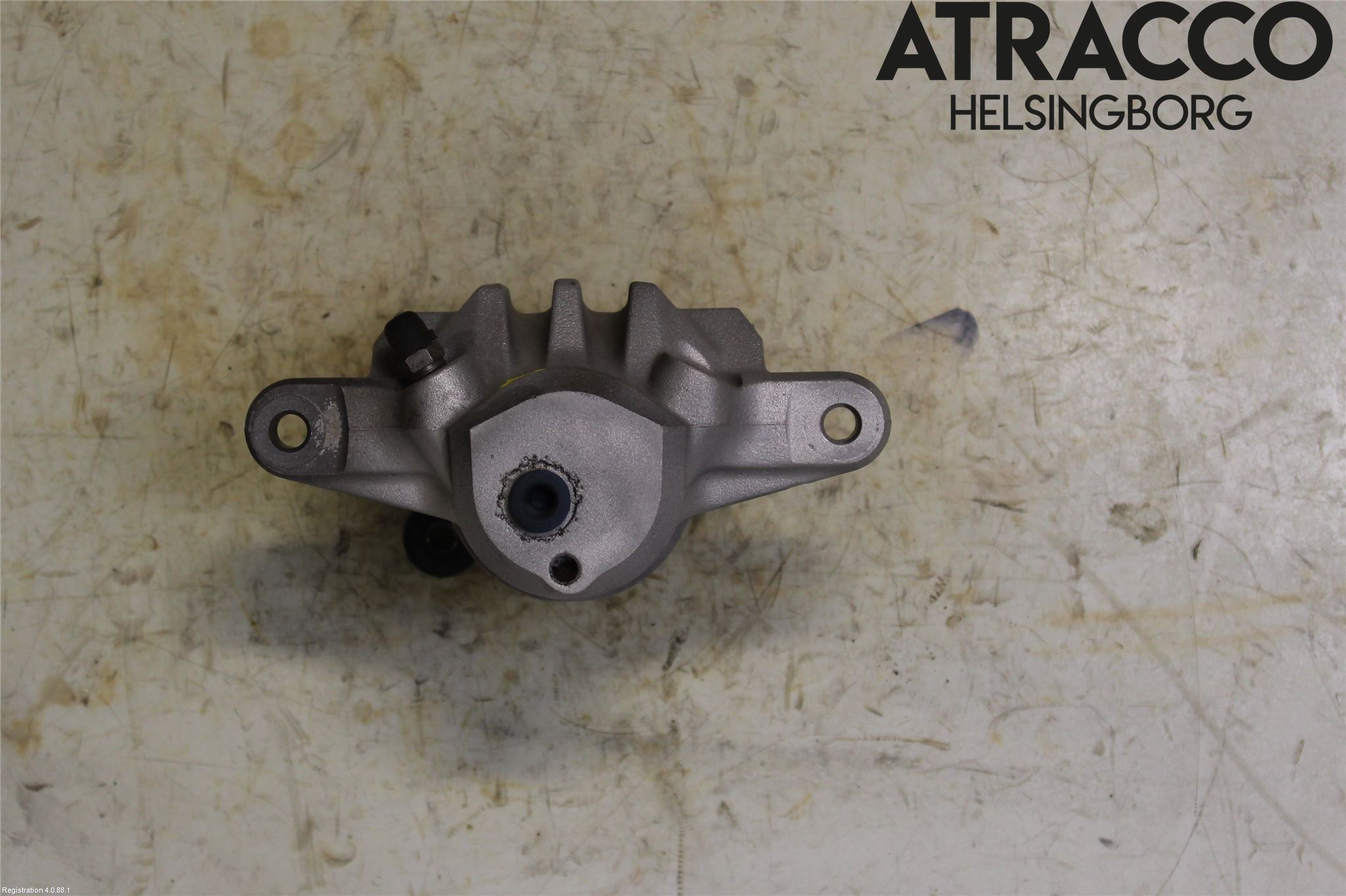 Subaru LEGACY 10-14 Bromsok Bak Höger