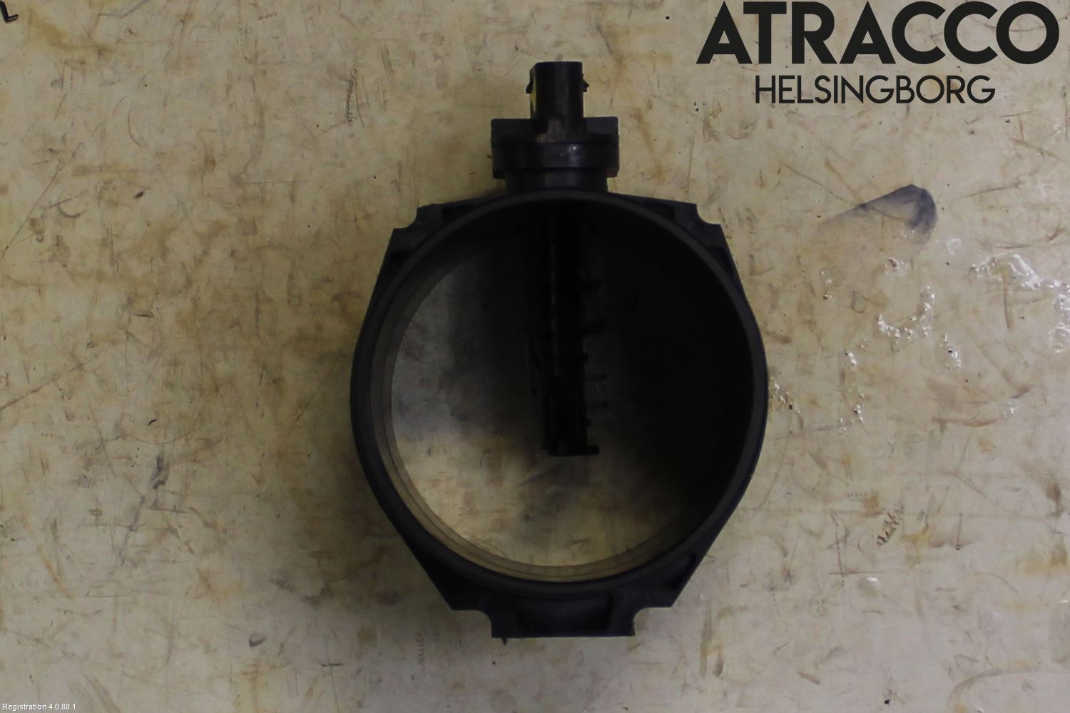 BMW 3 E90/91 SED/TOU 05-12 Injluftmassamätare