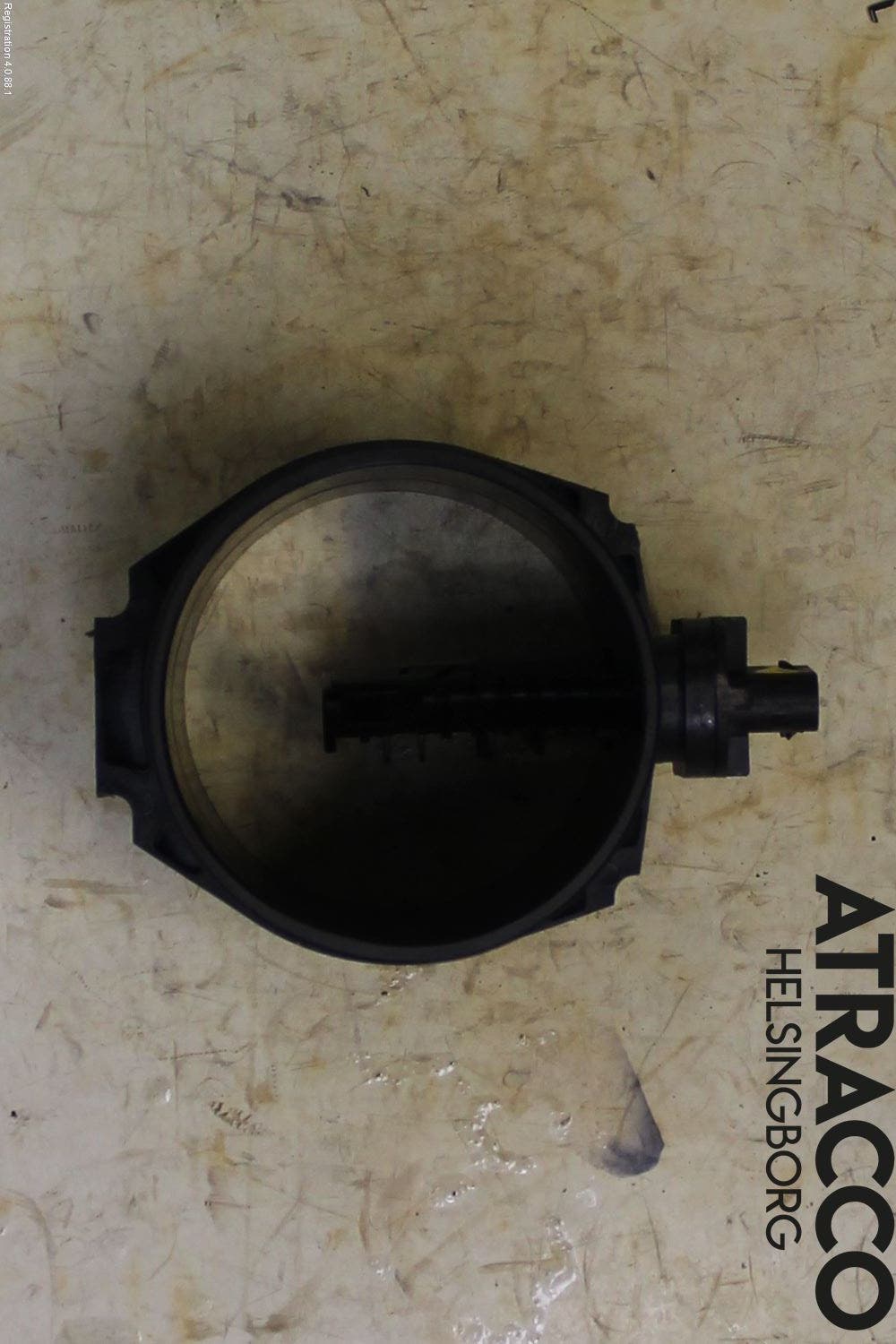 BMW 3 E90/91 SED/TOU 05-12 Injluftmassamätare