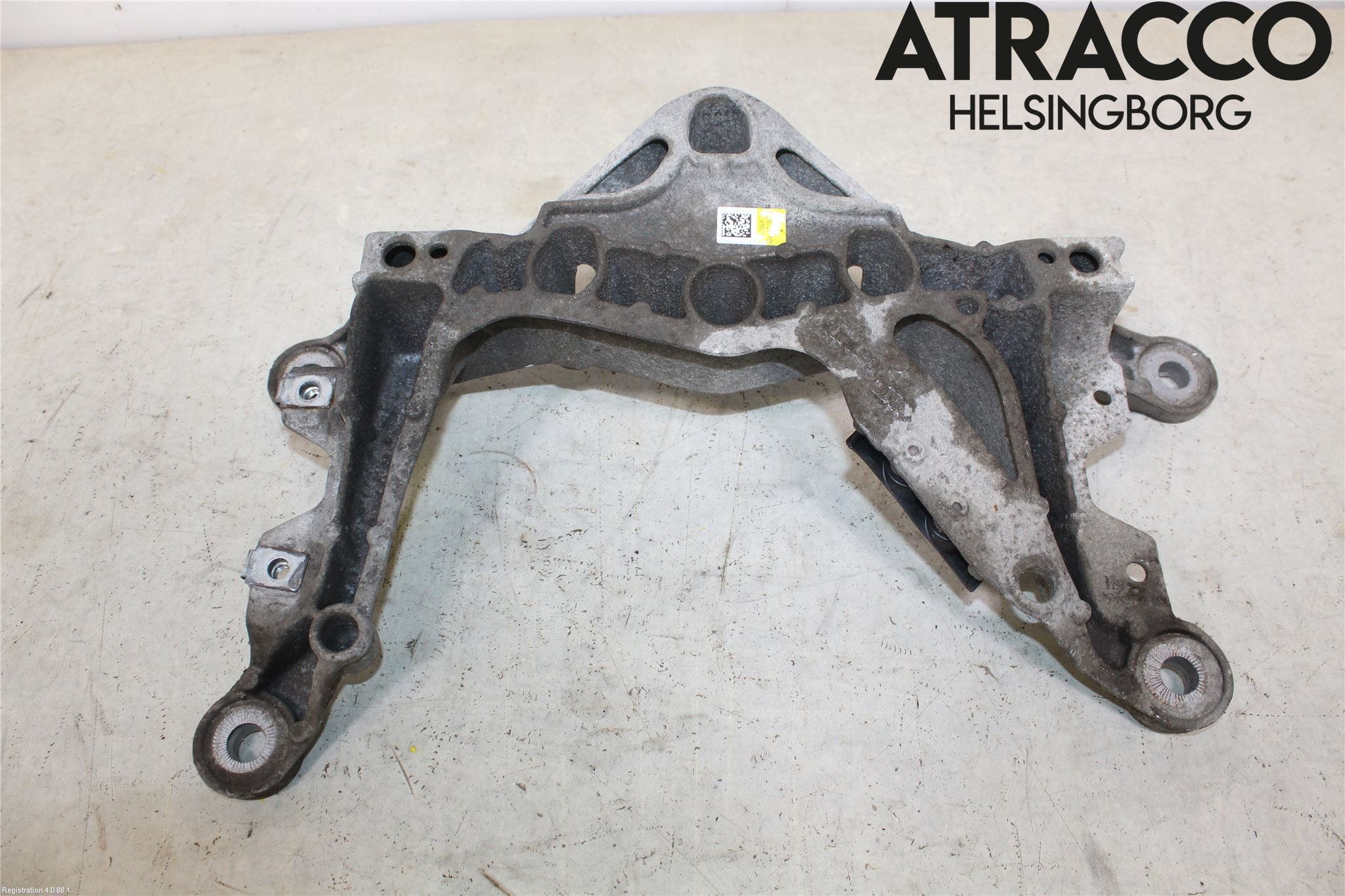 Audi A4/S4 B9 16-19 Växellådsbalk