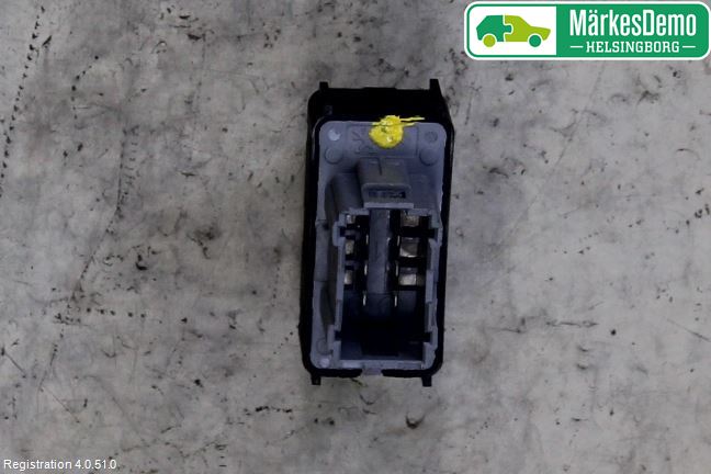 Peugeot PARTNER 16-18 Strömställare Elhiss