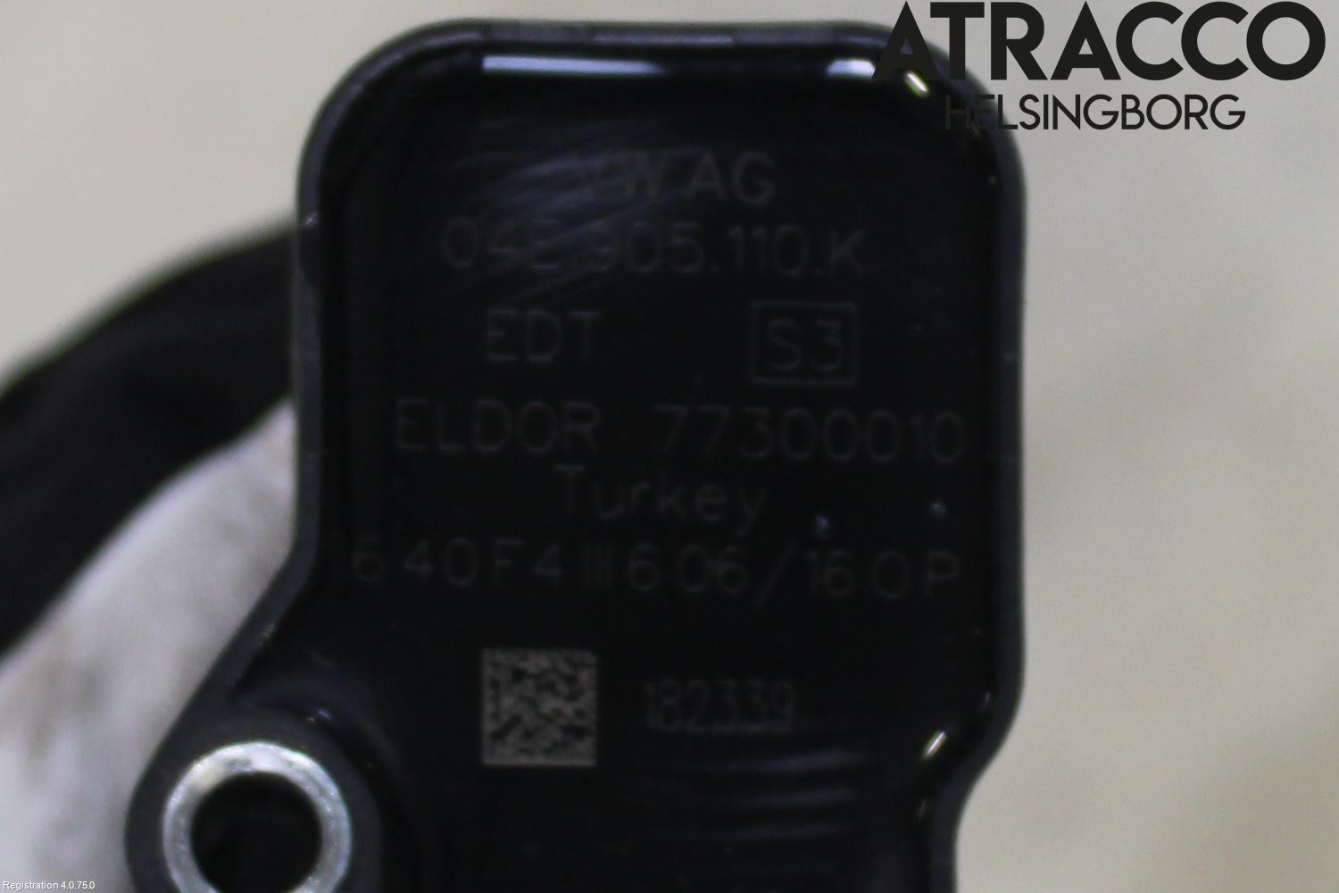 Skoda FABIA 15-21 Tändspole