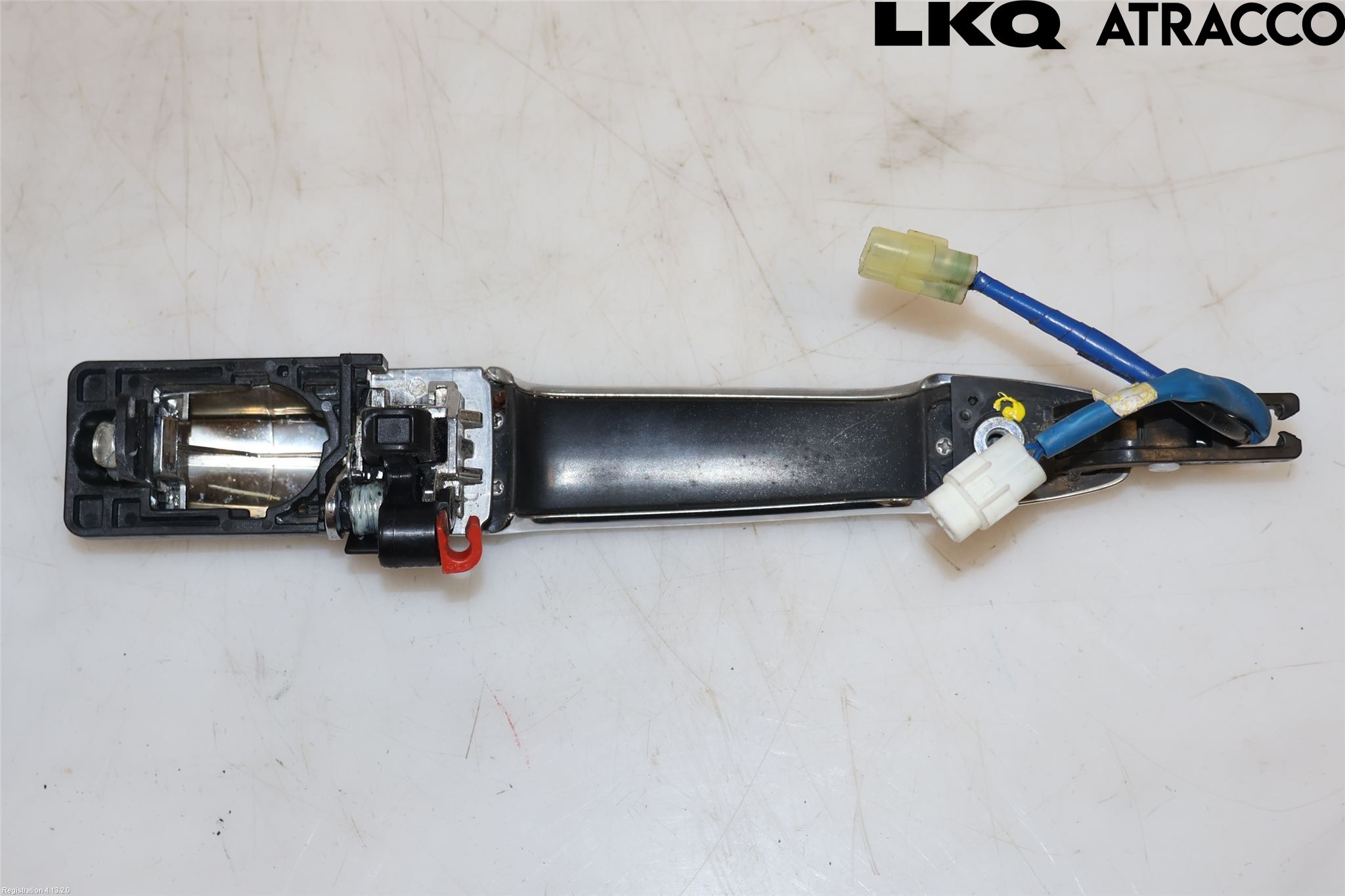 Suzuki BALENO 95-19 Dörrhandtag Yttre Hö