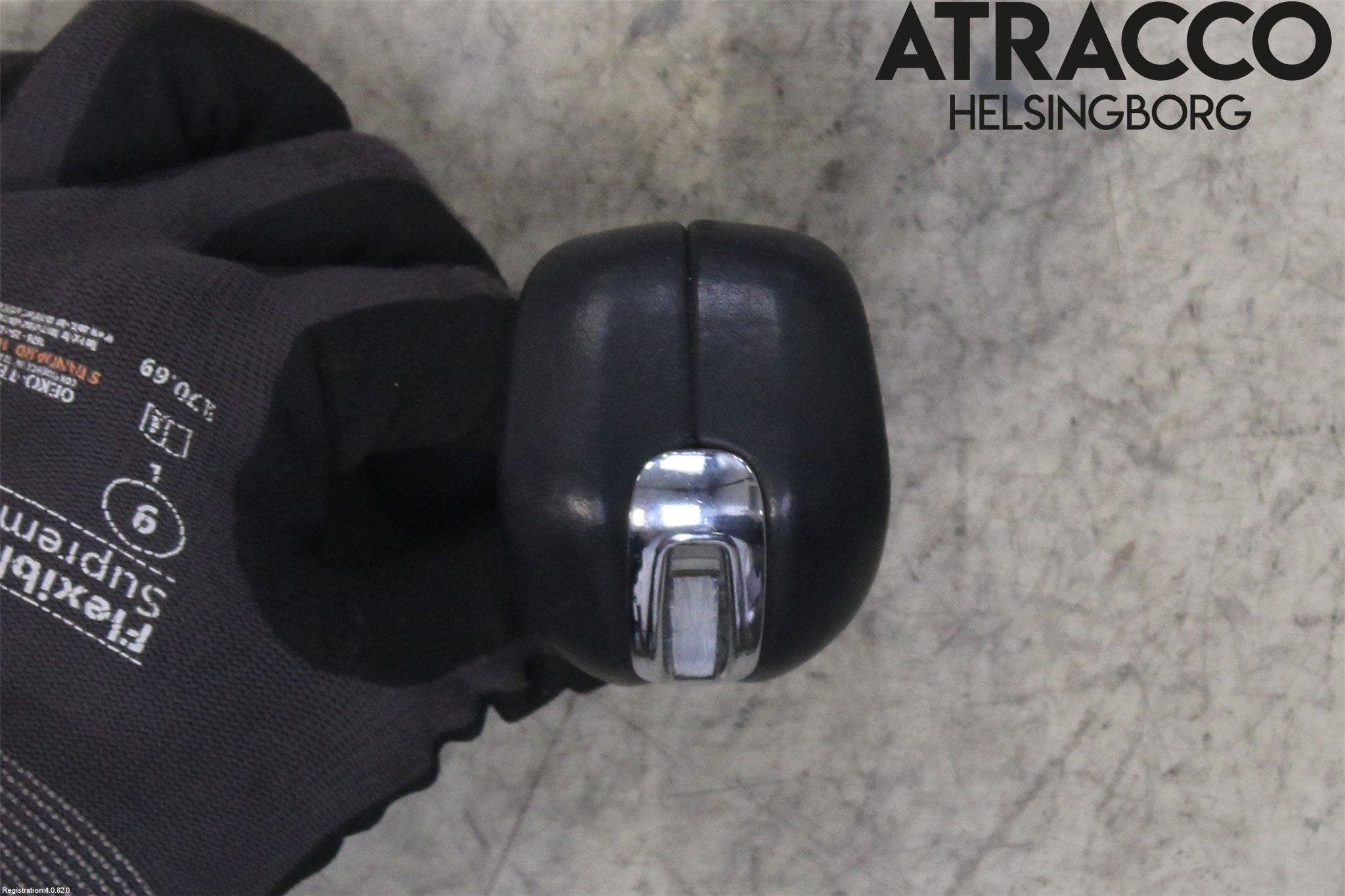 Peugeot 3008 09-16 Växelspaksknopp