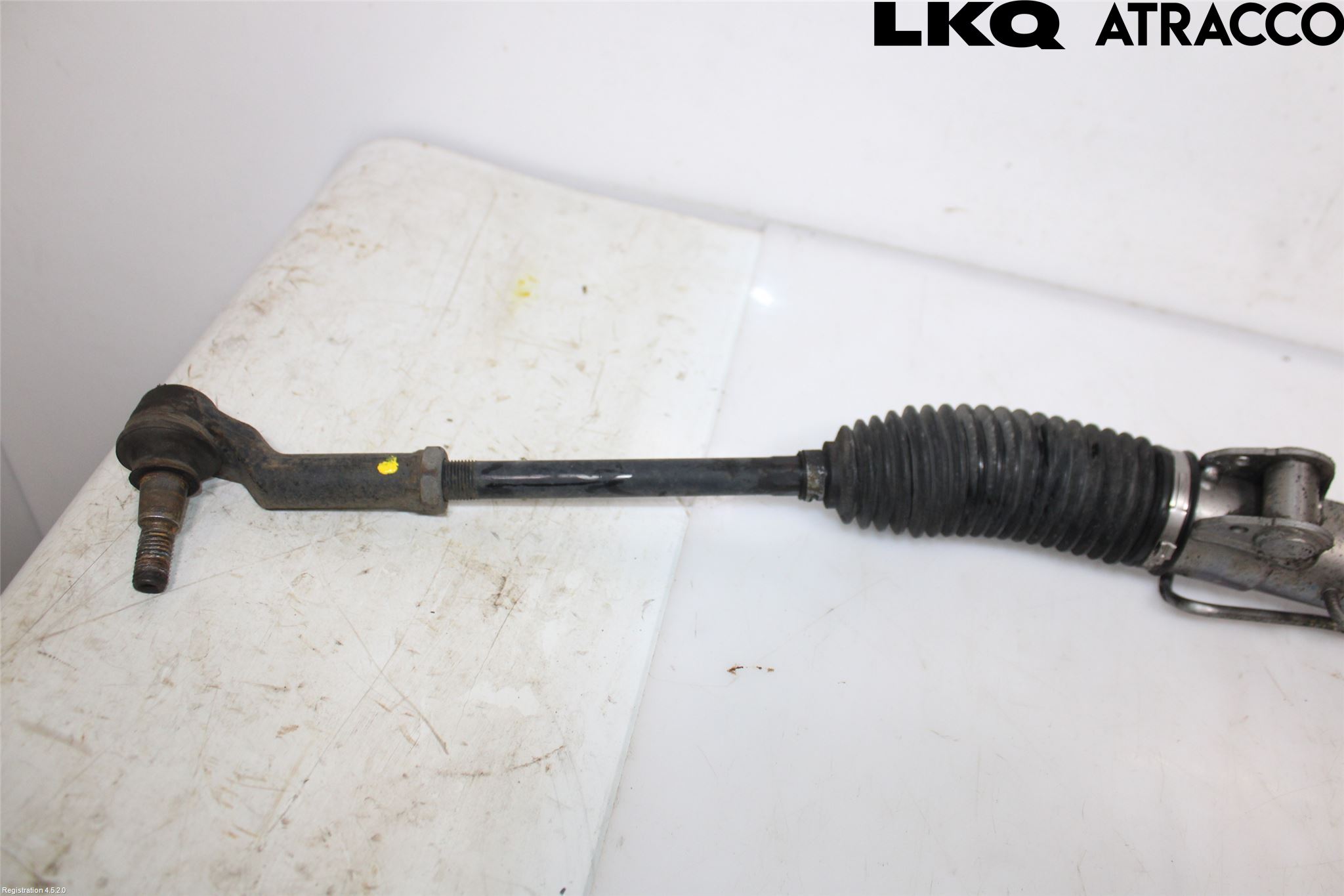 Volvo XC60 14-17 Styrväxel Servo -Snäcka