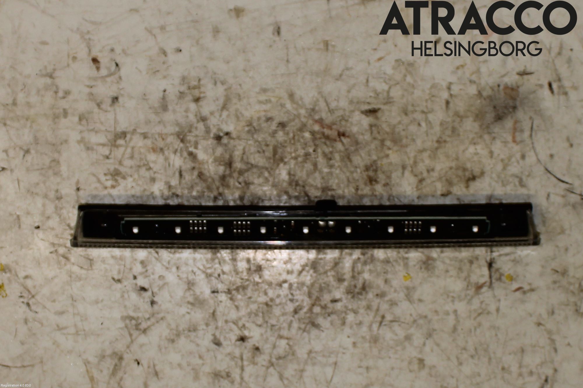 Toyota RAV4 19- Bromsljus Bakruta