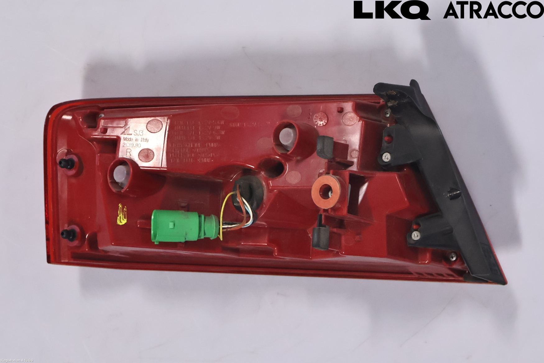 Audi A5 07-16 Bakljus Höger