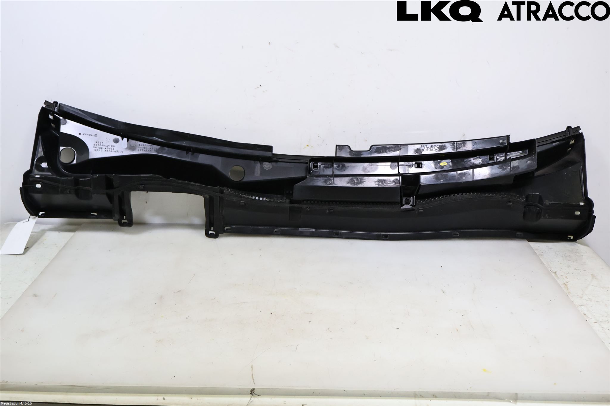 Toyota RAV4 13-18 Torpedplåt-Torpedplast