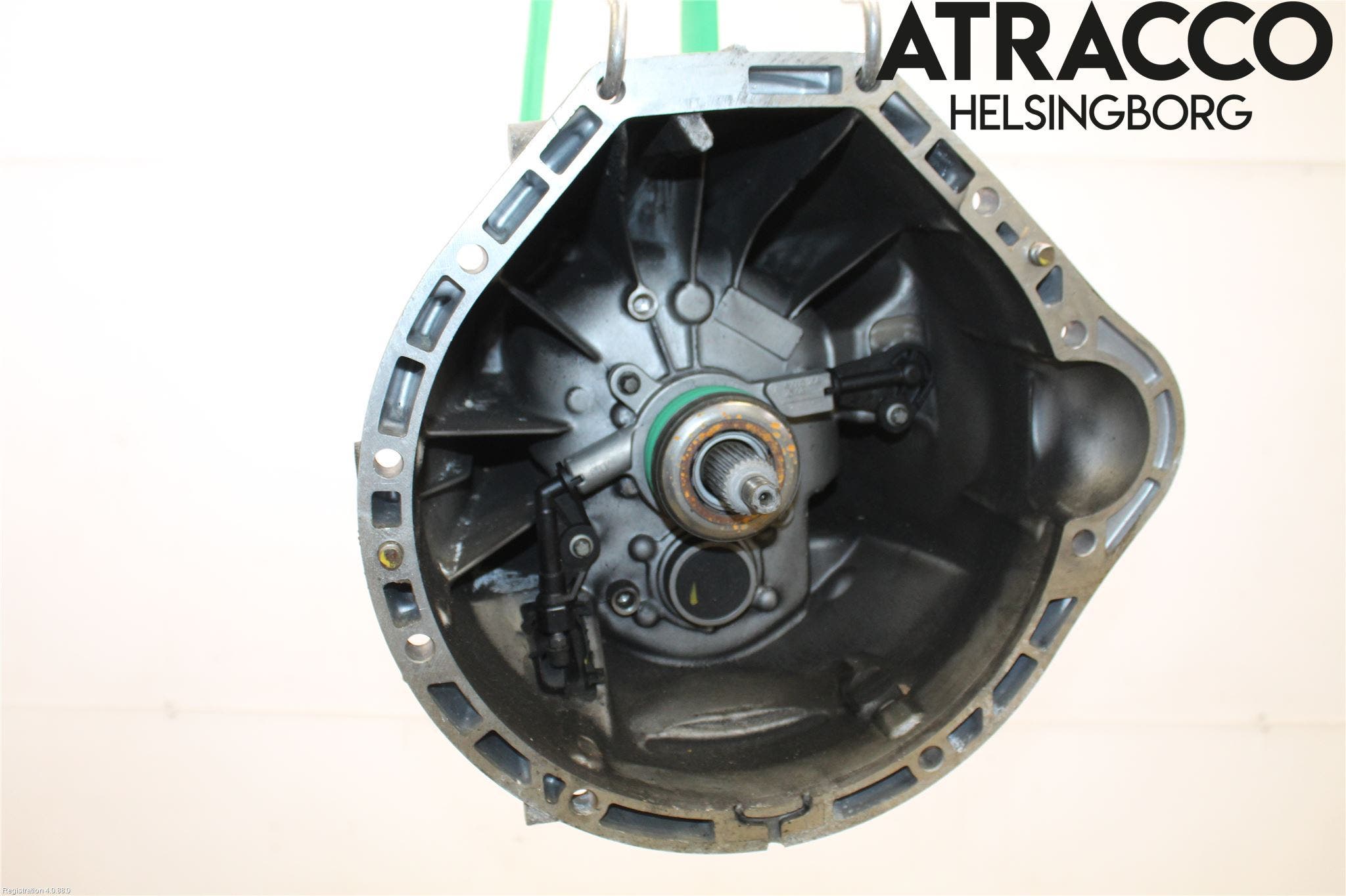 Mercedes-Benz MB E-KLASS (W212) 09-16 Växellåda Man 6 Vxl