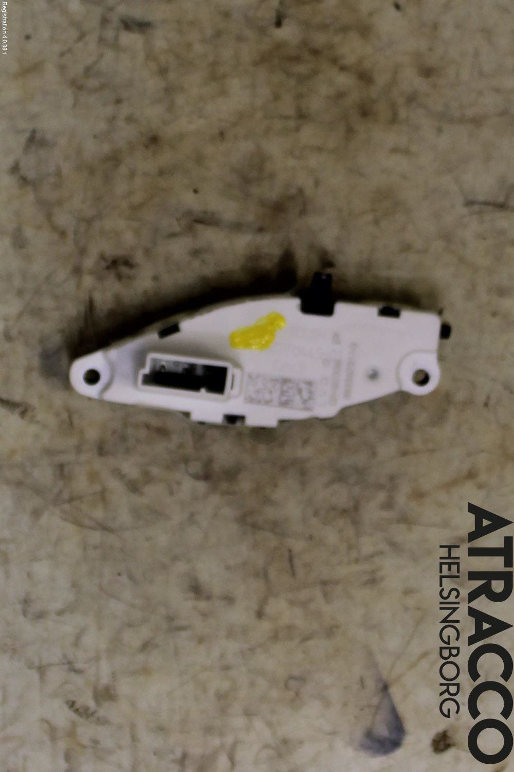 Jeep GRAND CHEROKEE 10-20 Instrument Växlingsindikator