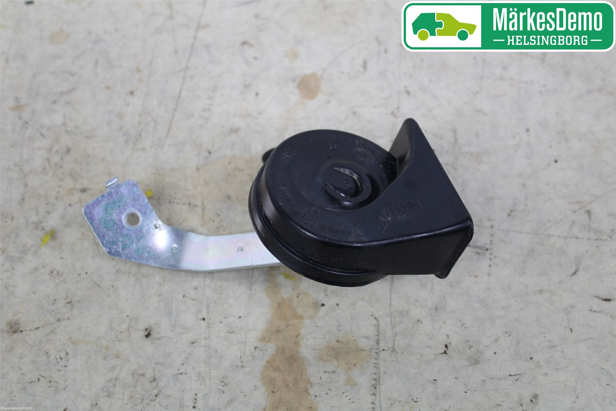 Mercedes-Benz MB A-KLASS (W176) 13-18 Signalhorn