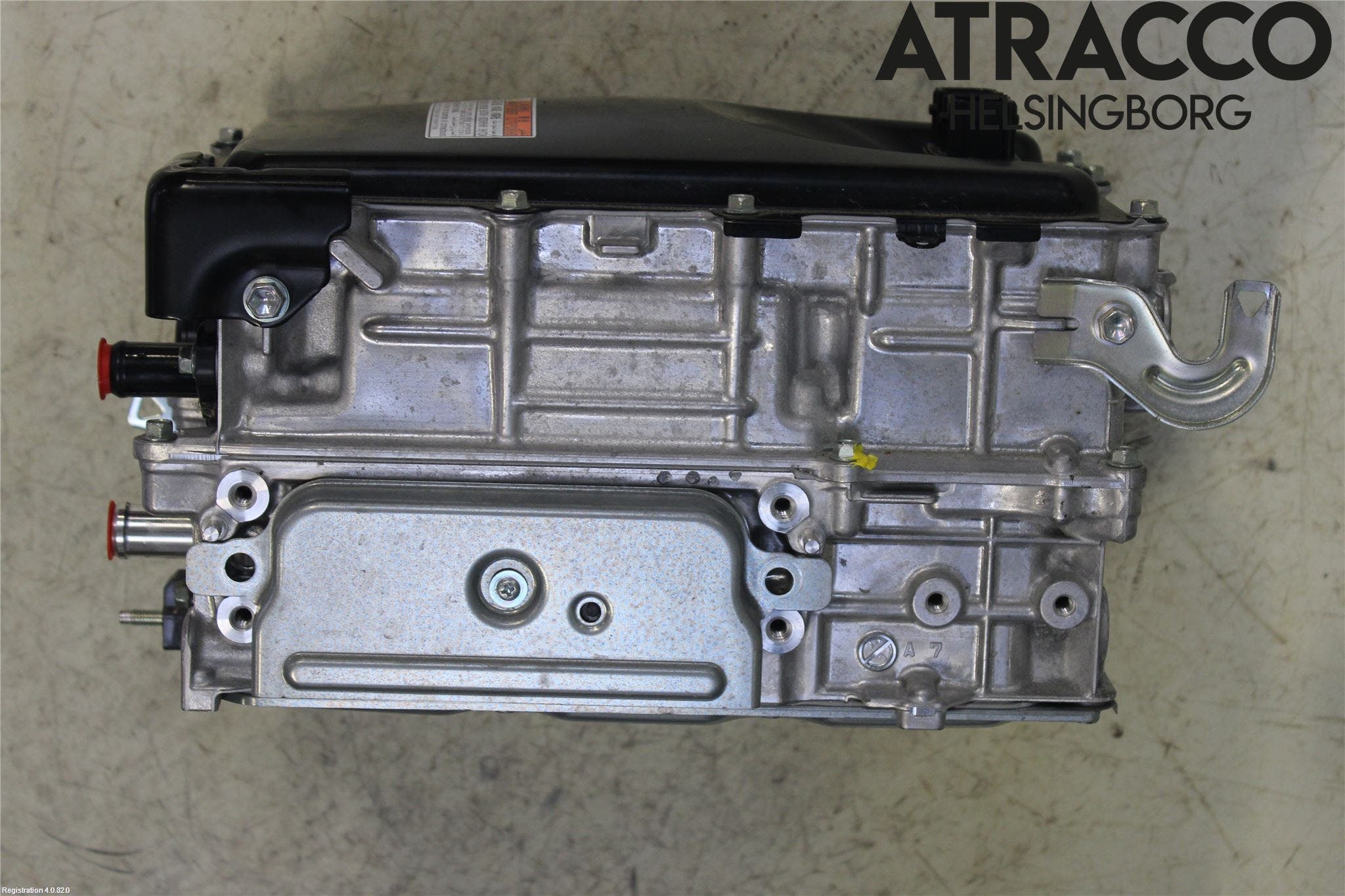 Toyota COROLLA 19- Hybridconverter