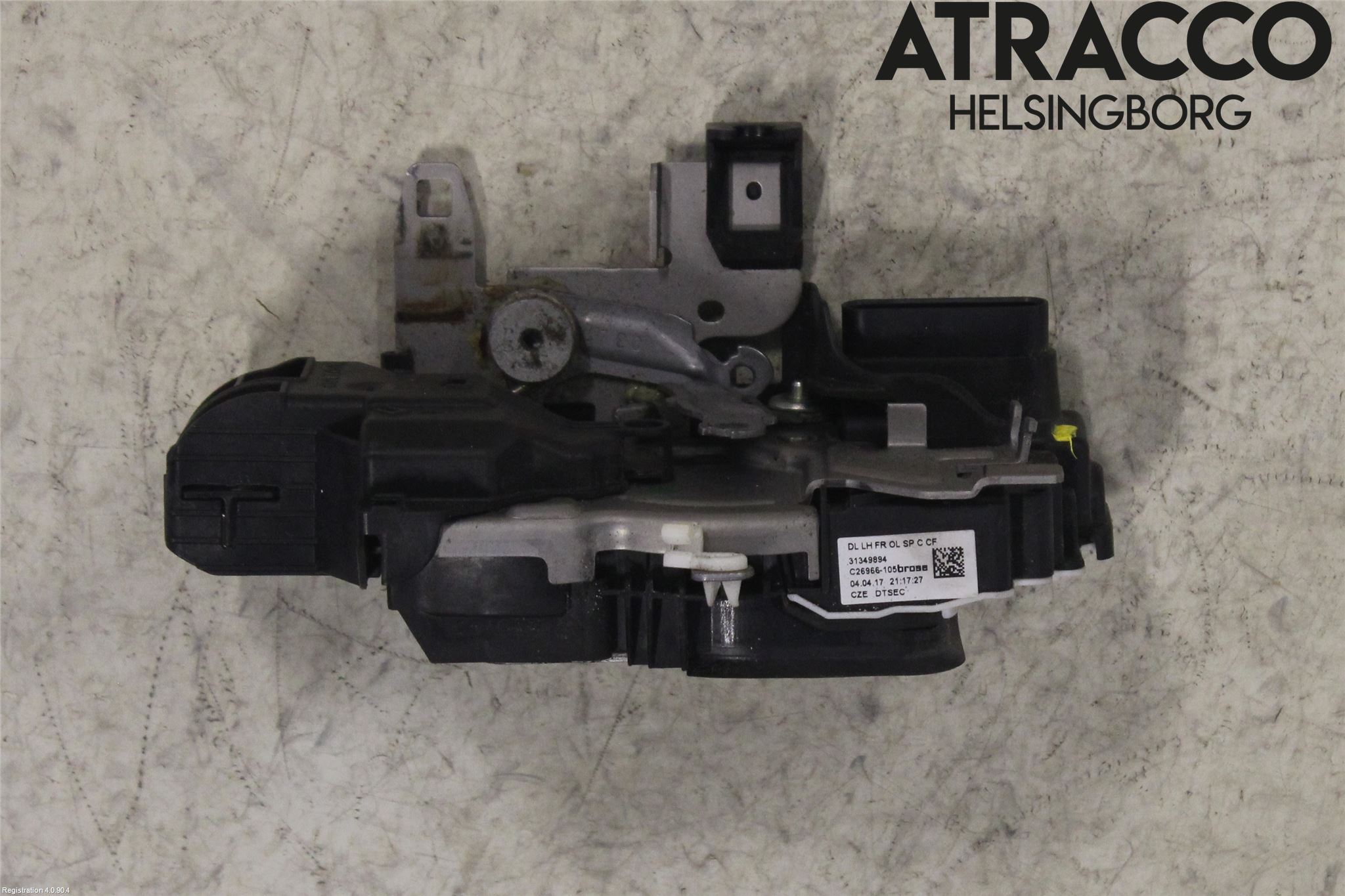 Volvo V90 17->> Centrallåsmotor Vänster