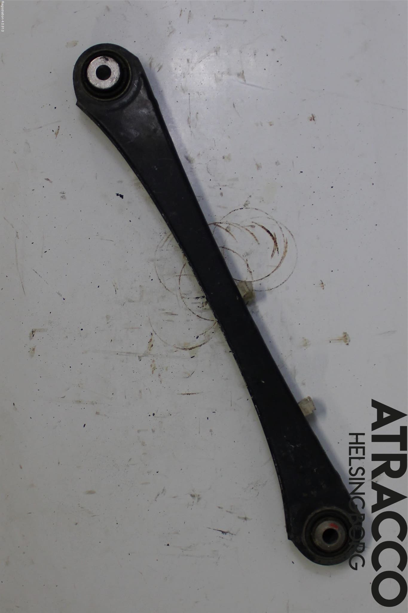 BMW X4 F26 14-18 Bärarm Bak Vänster