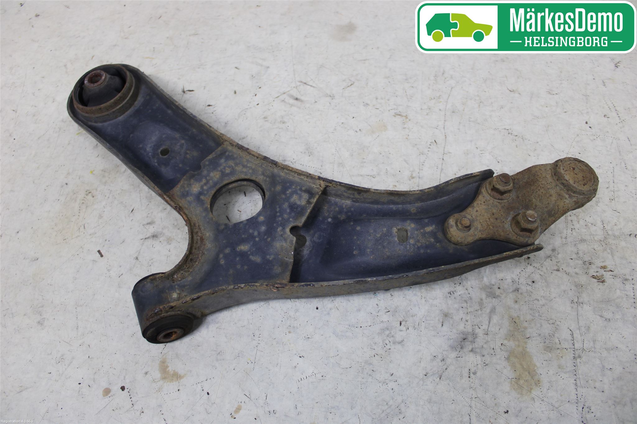 Hyundai i30 GD 13-17 Bärarm Fram Undre Hö