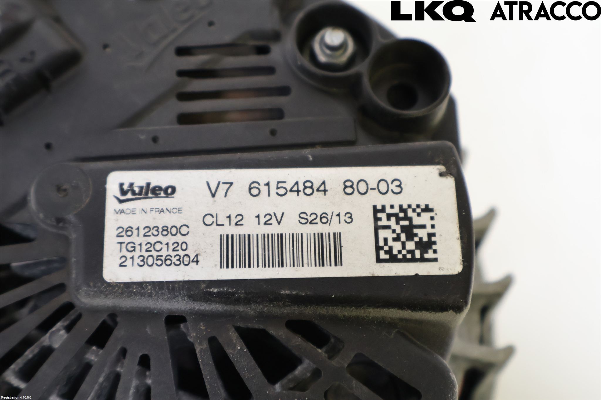 Mini COUPE R56 05-14 Generator